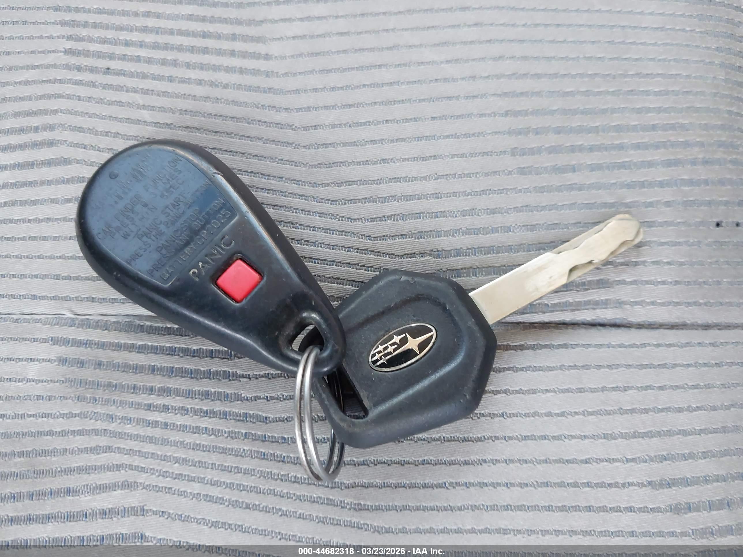SUBARU FORESTER image 11