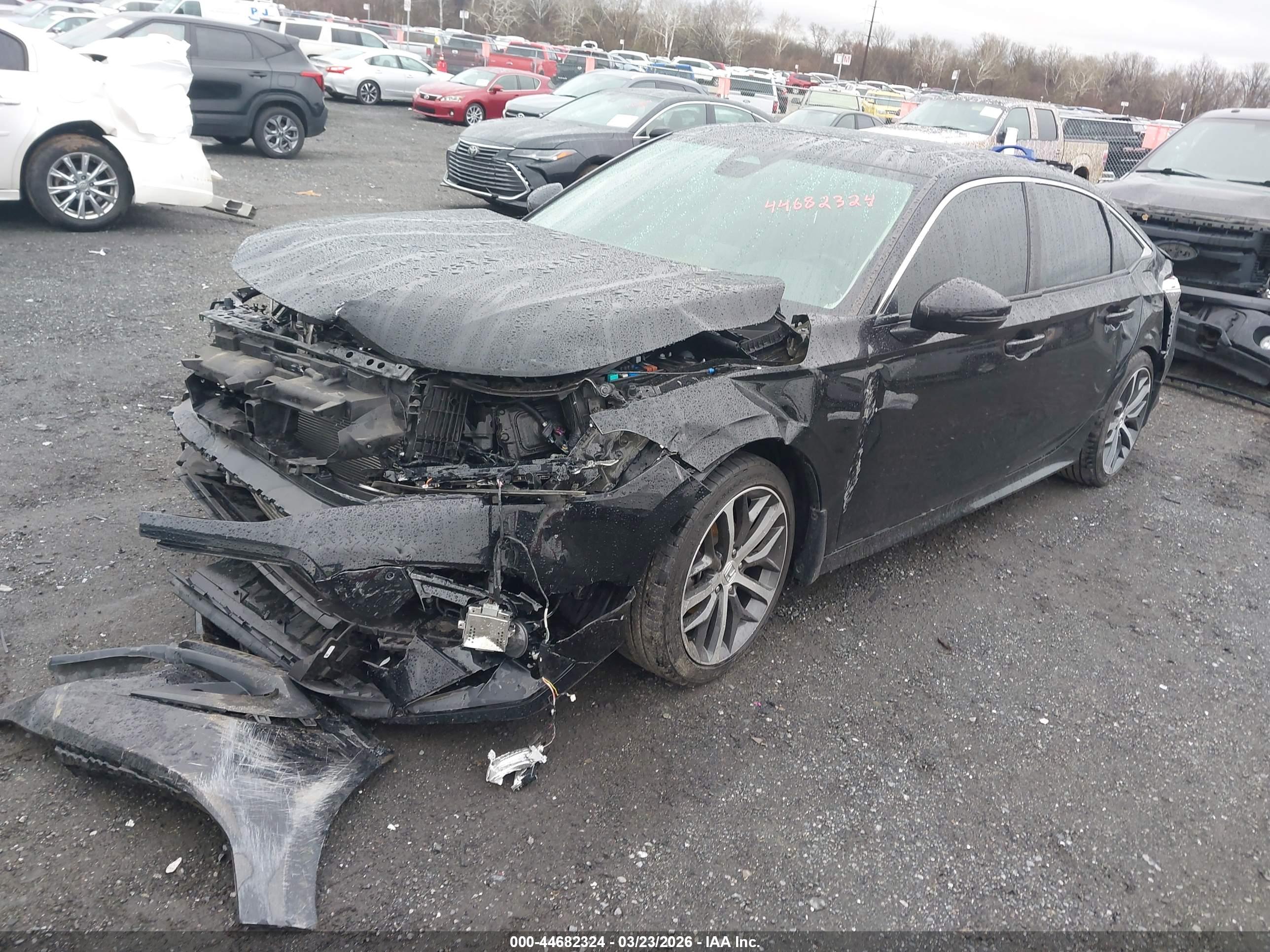 HONDA CIVIC image 2