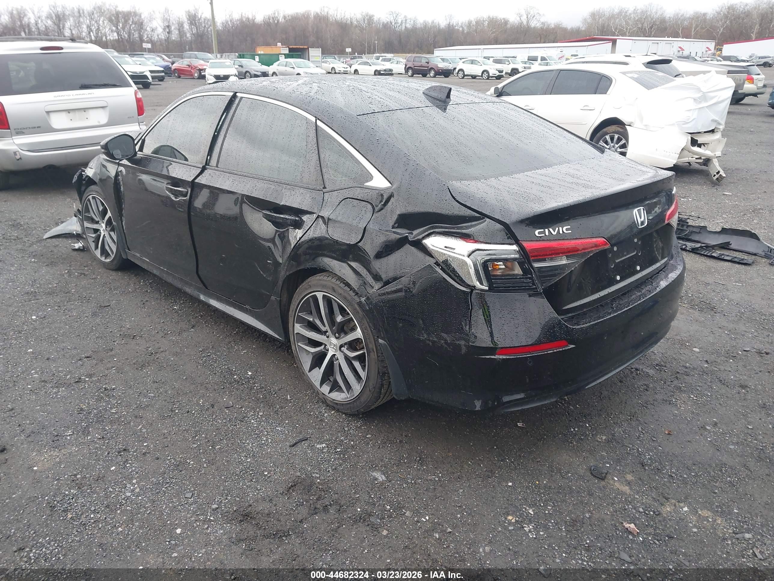 HONDA CIVIC image 3