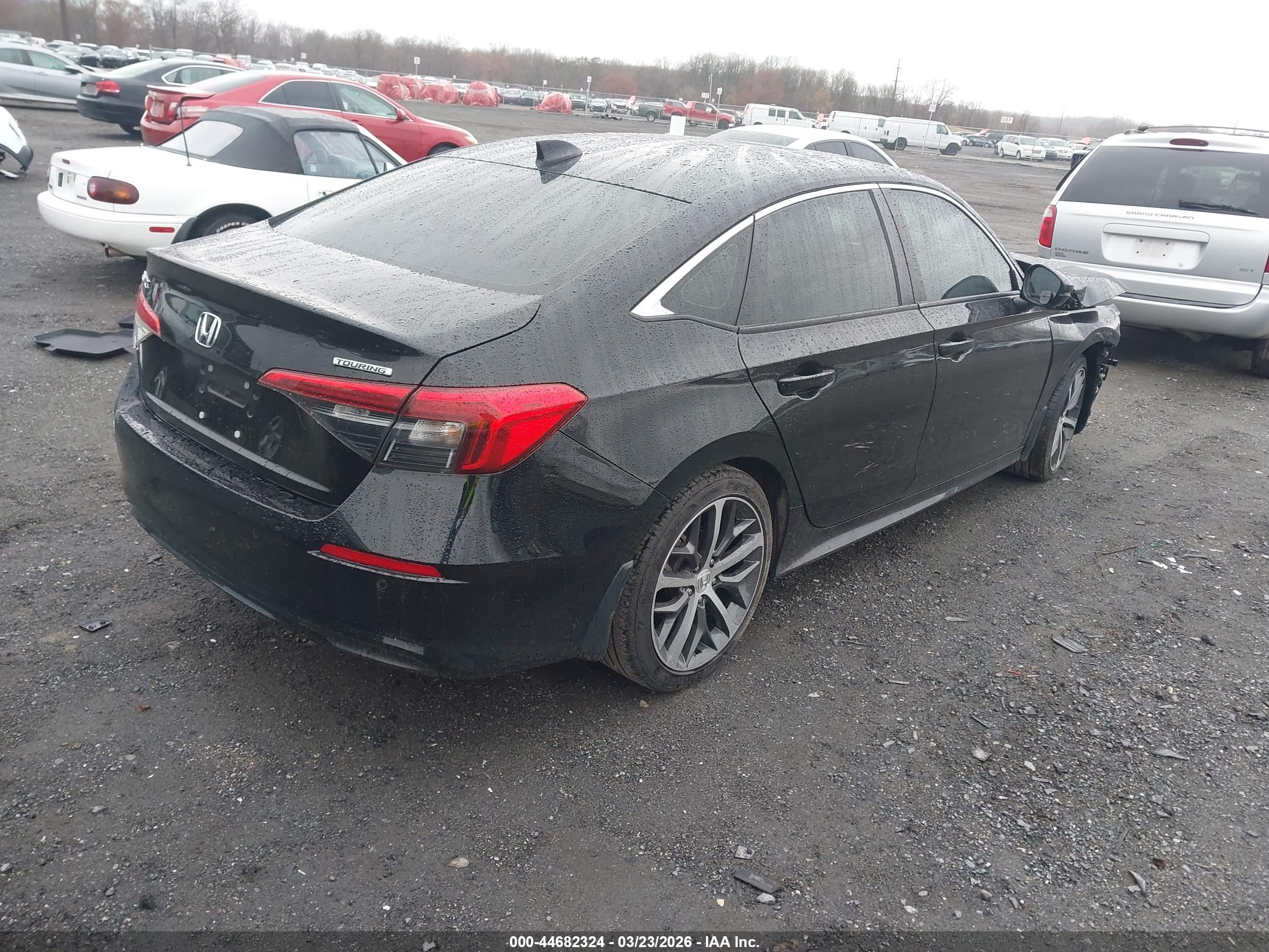 HONDA CIVIC image 4