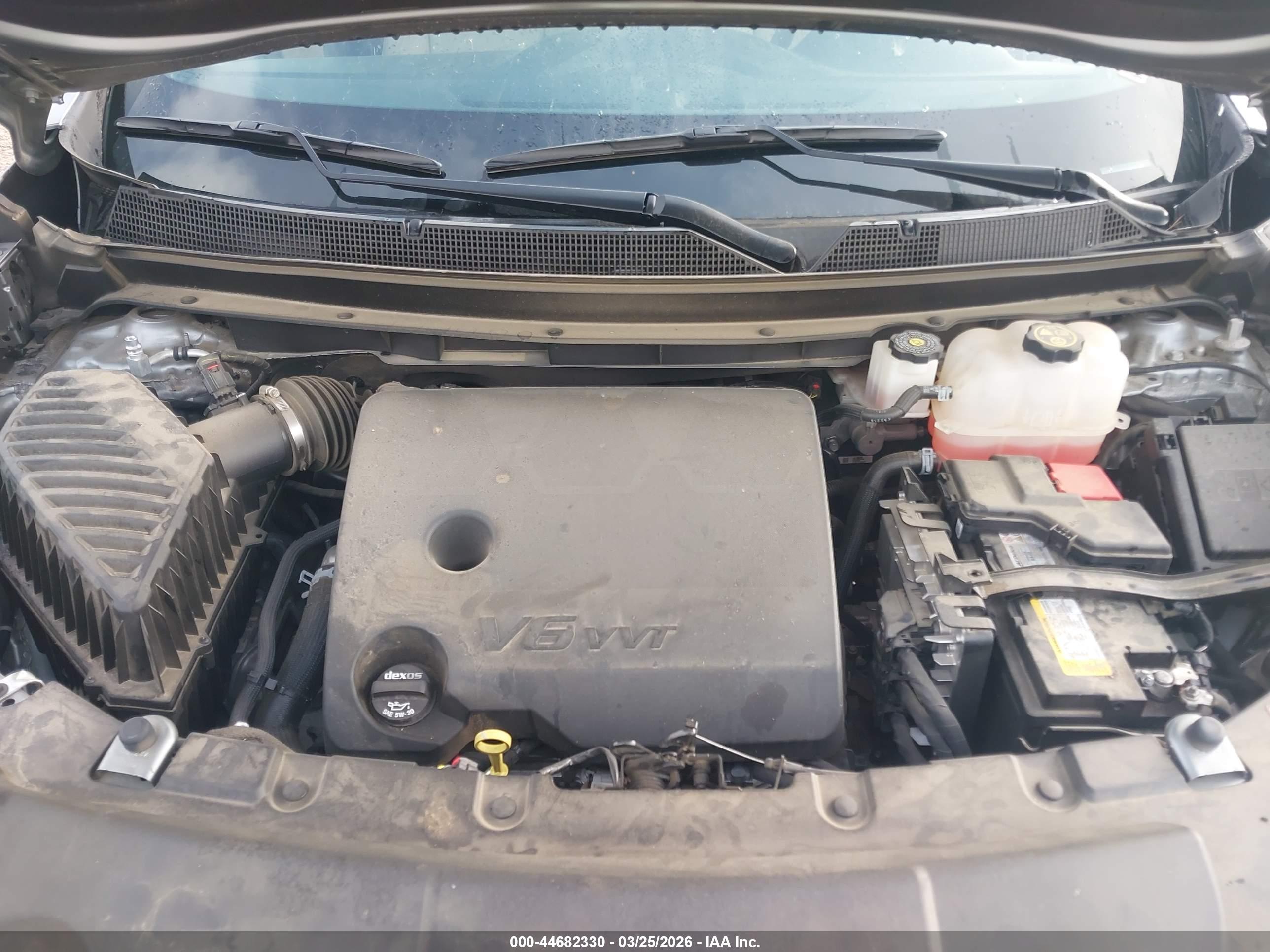 CHEVROLET TRAVERSE image 10