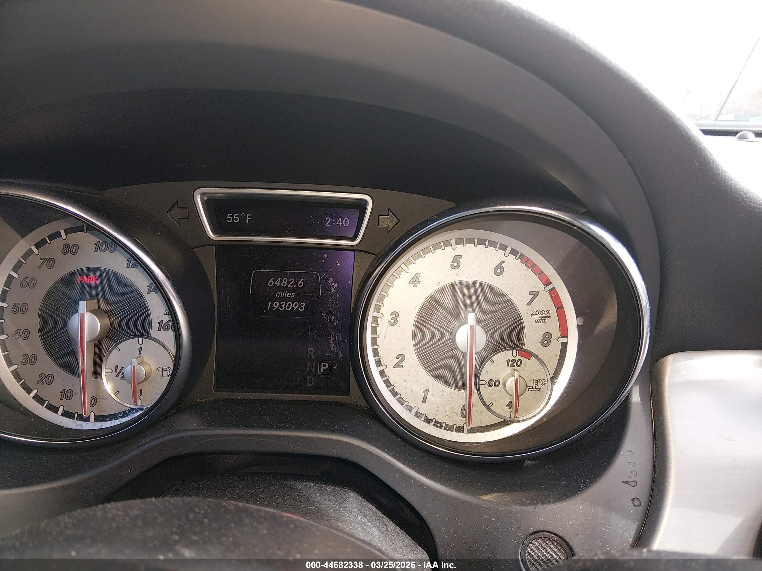 MERCEDES-BENZ CLA image 7