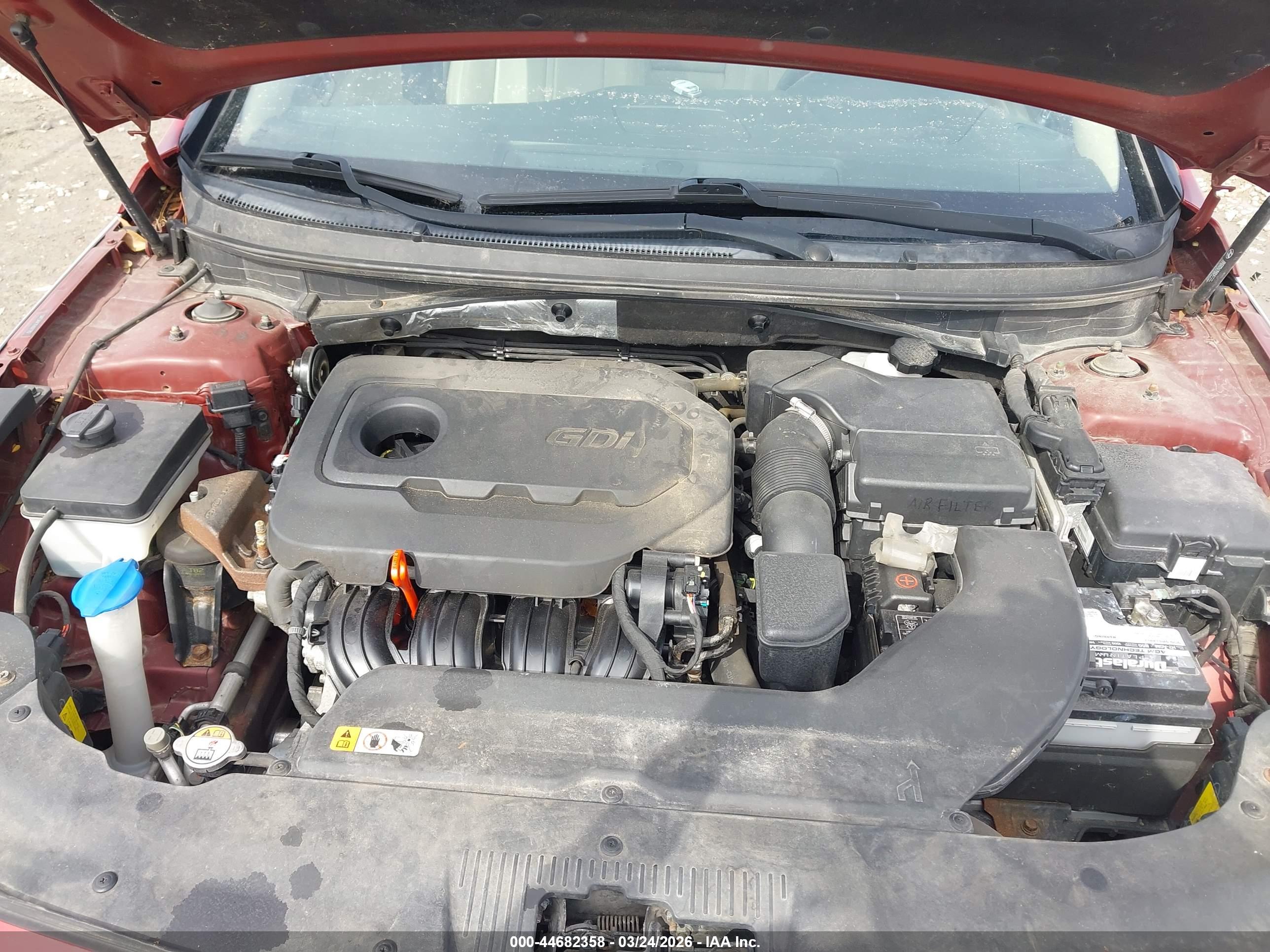 HYUNDAI SONATA image 10