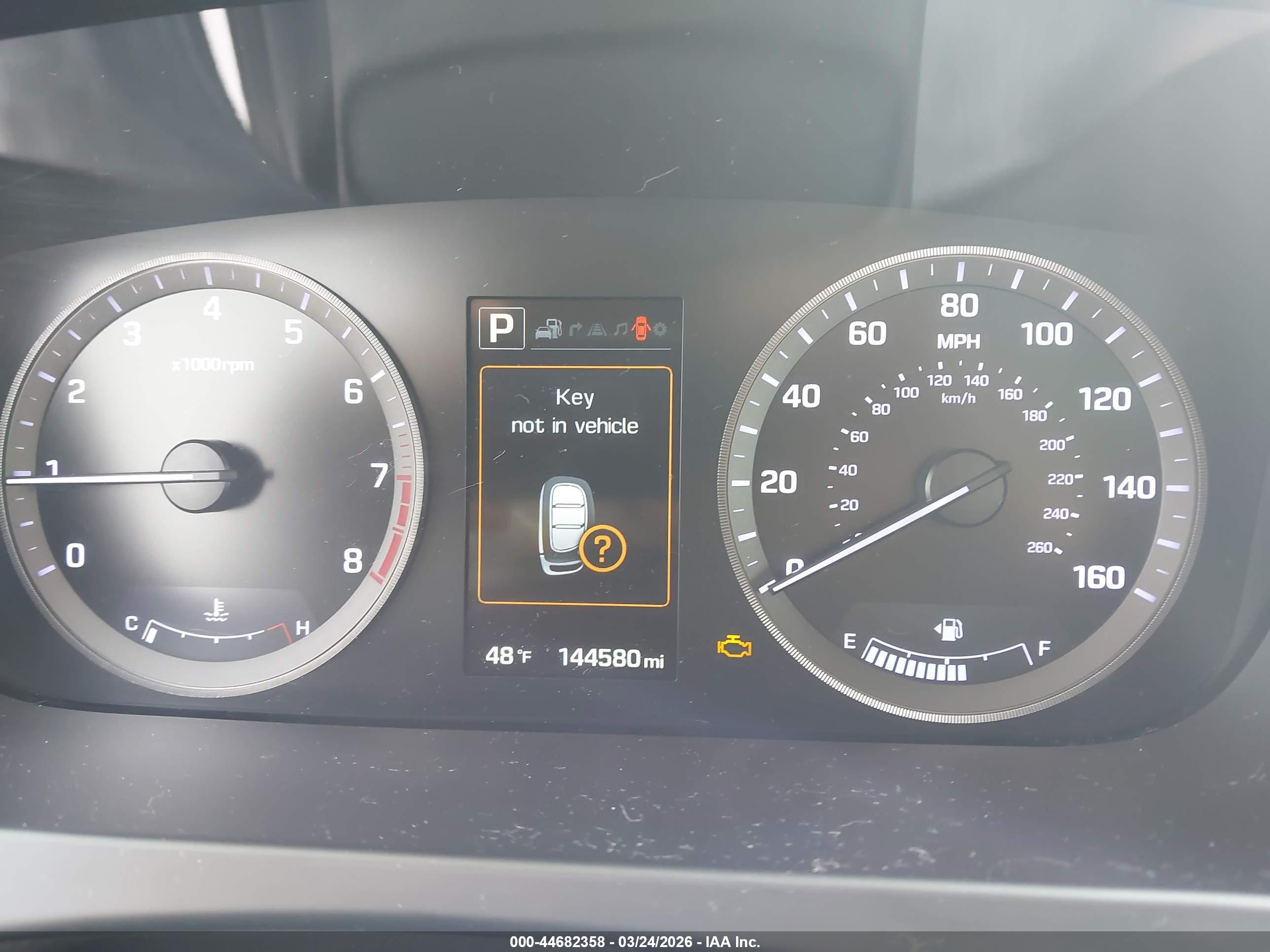 HYUNDAI SONATA image 7