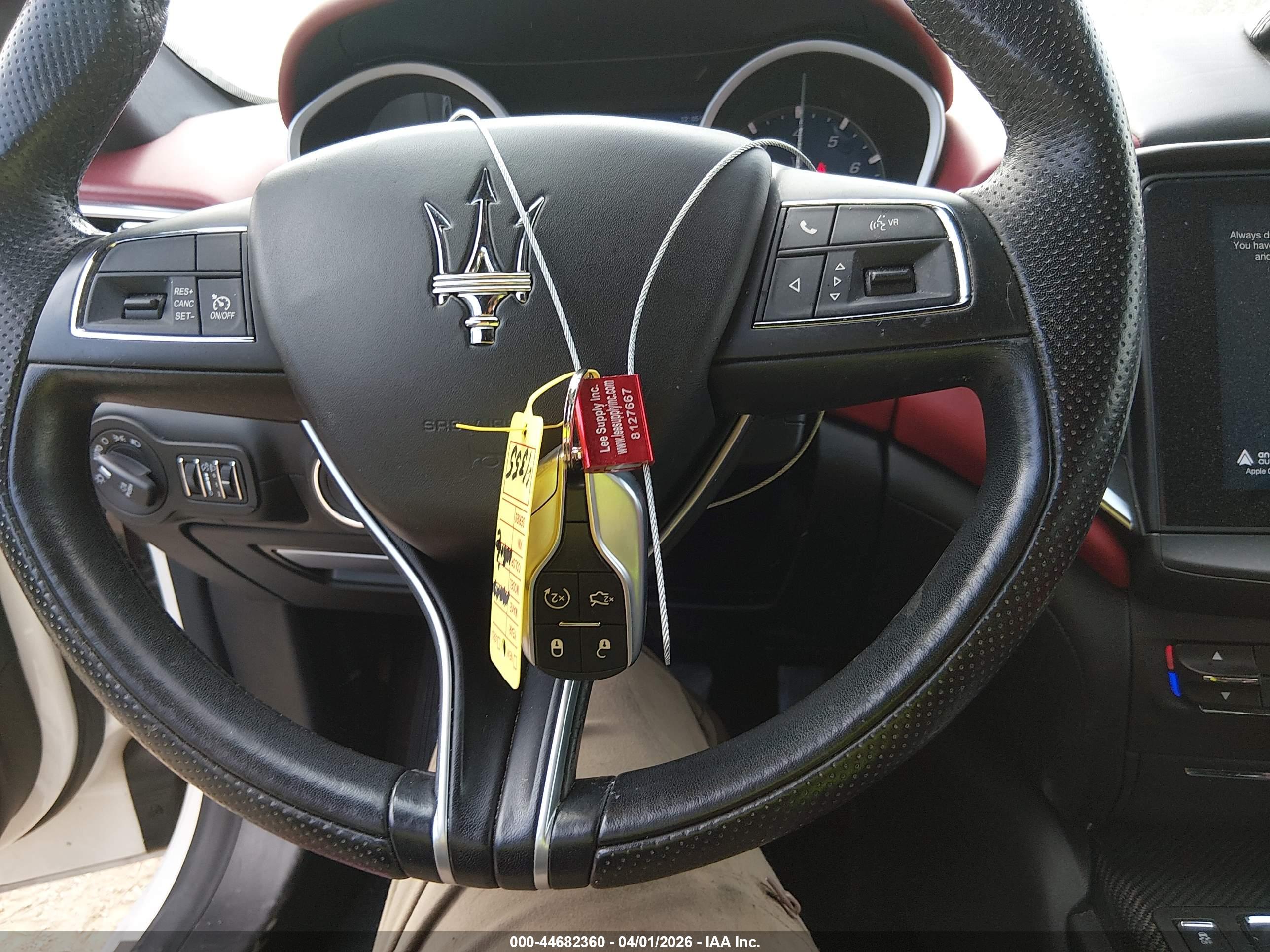 MASERATI GHIBLI image 11