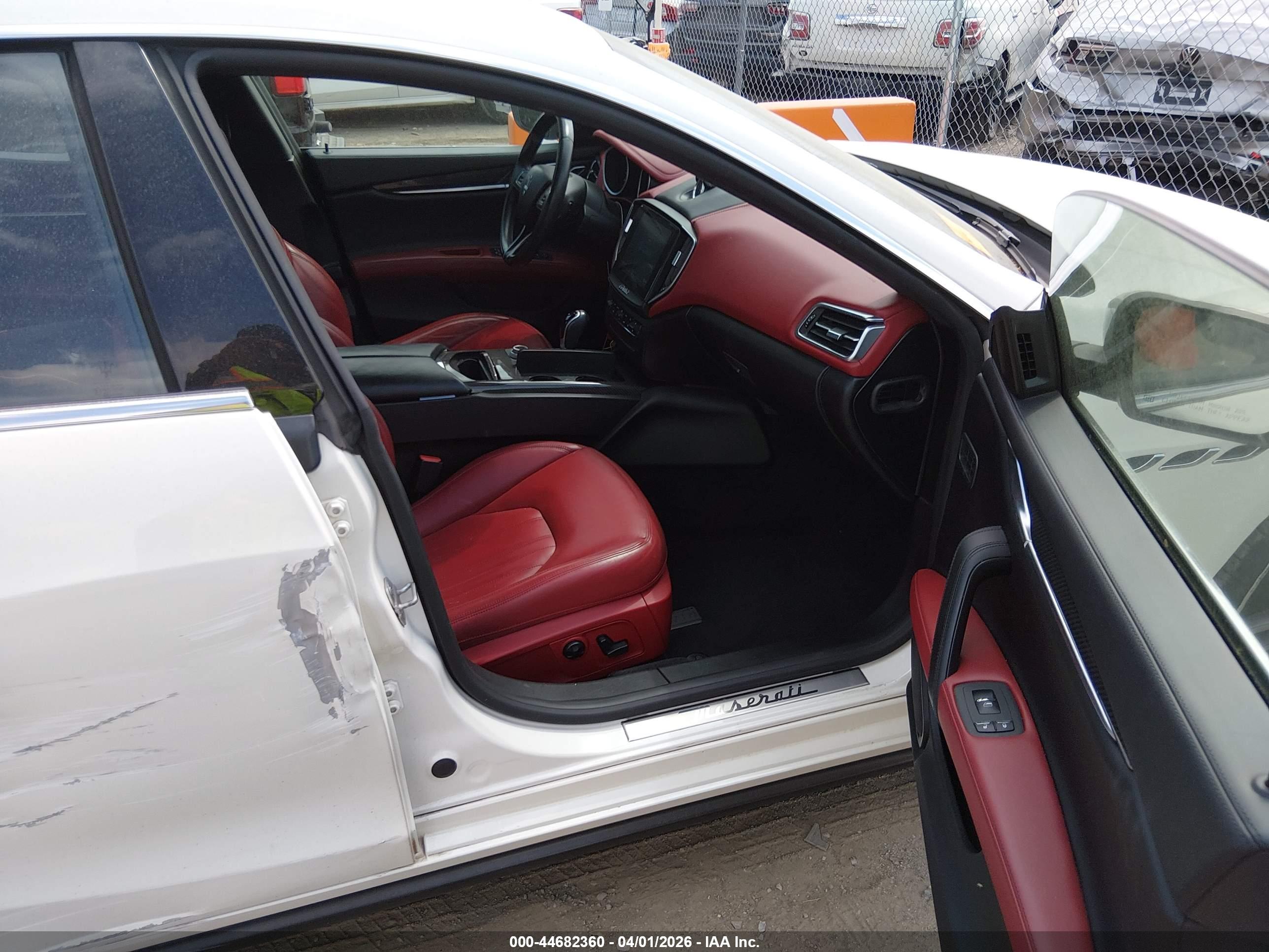 MASERATI GHIBLI image 5