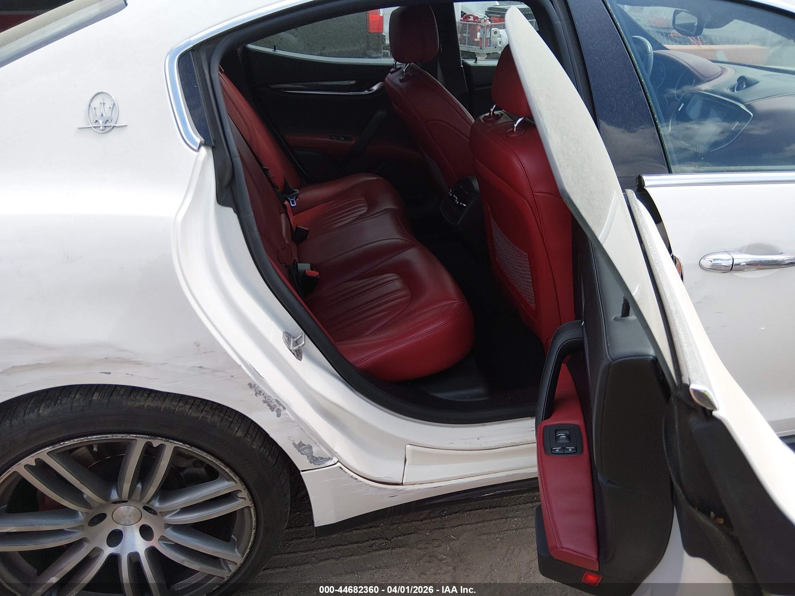 MASERATI GHIBLI image 8