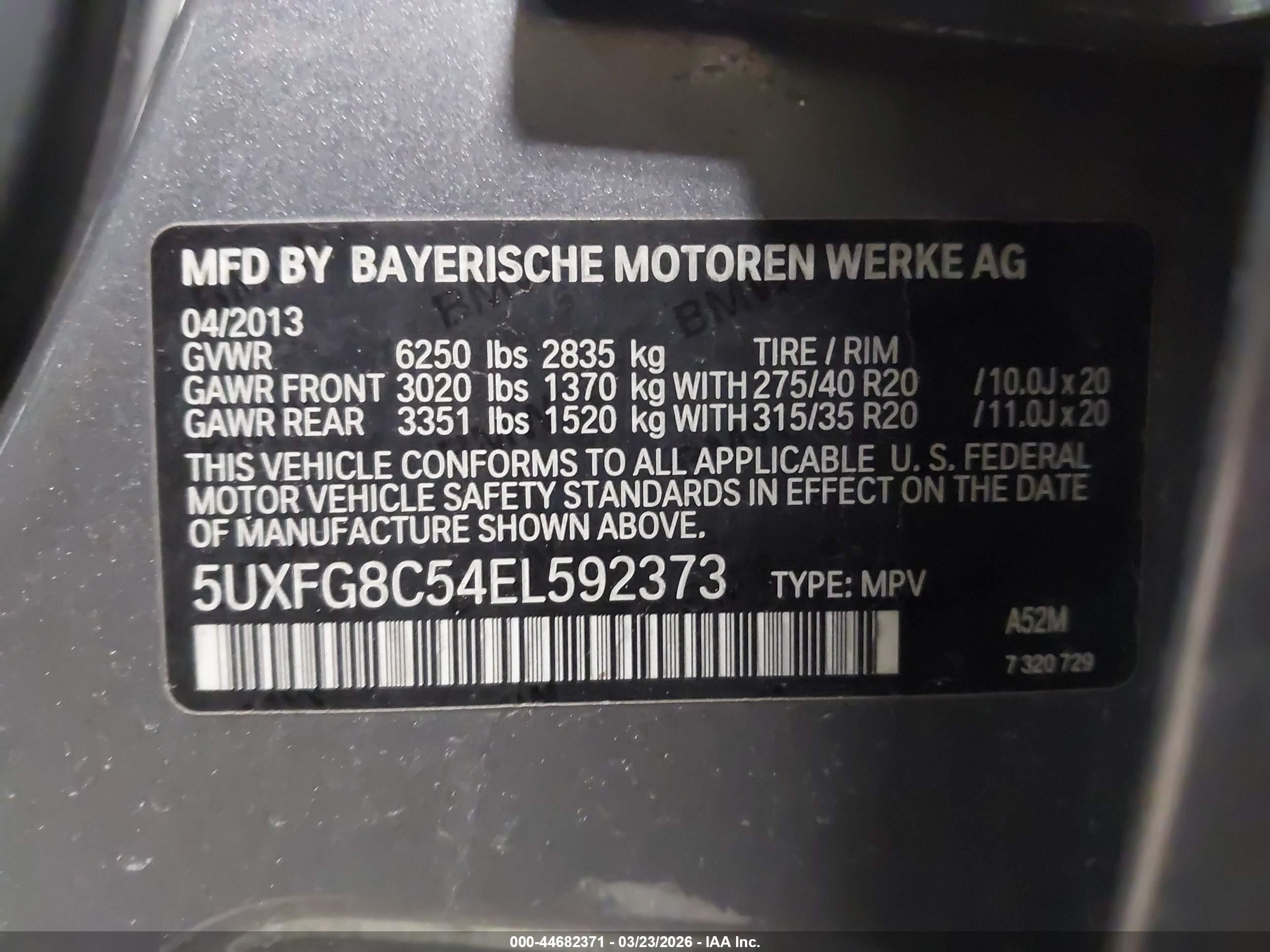 BMW X6 image 9