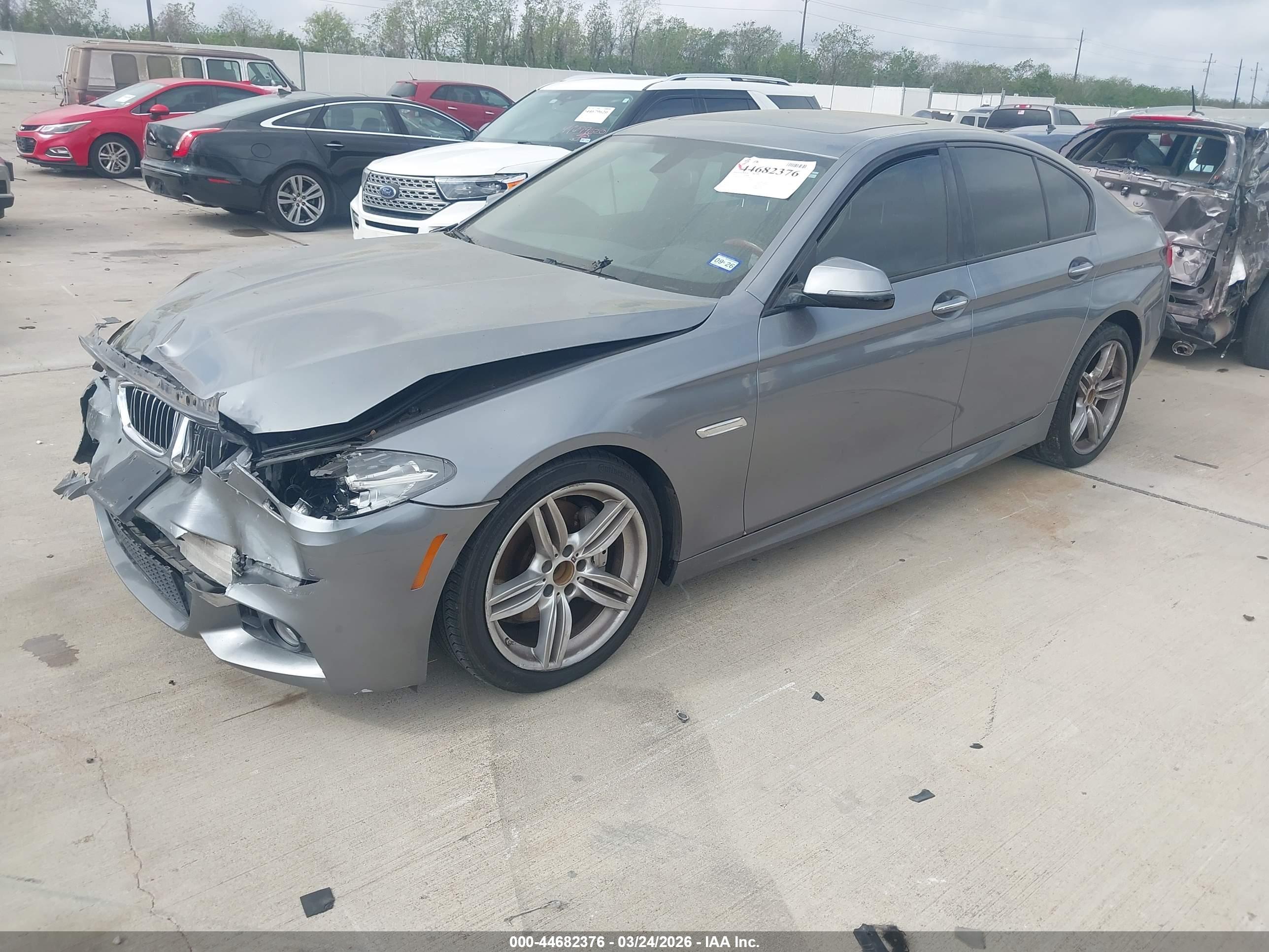 BMW 535I image 2