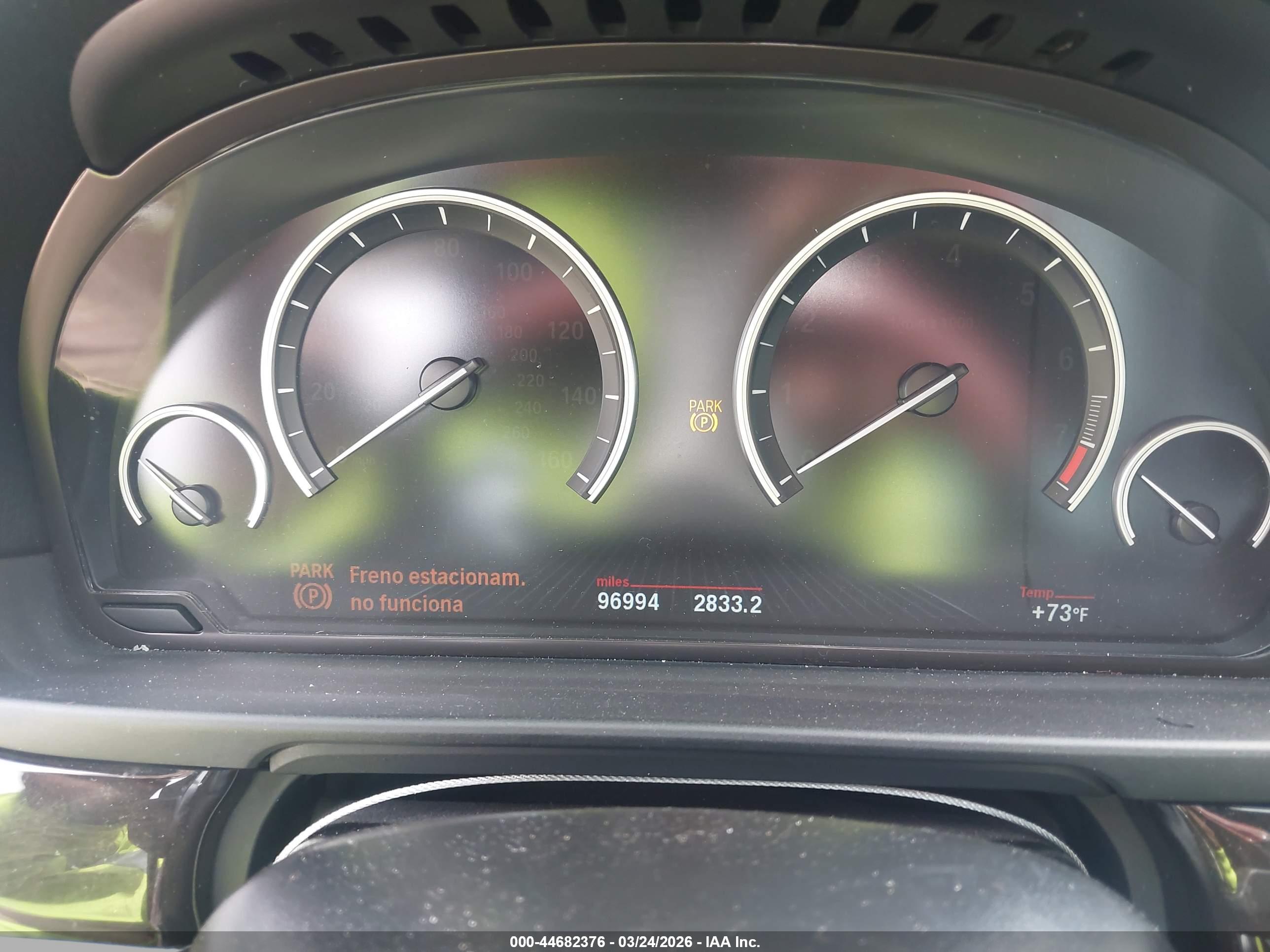 BMW 535I image 7