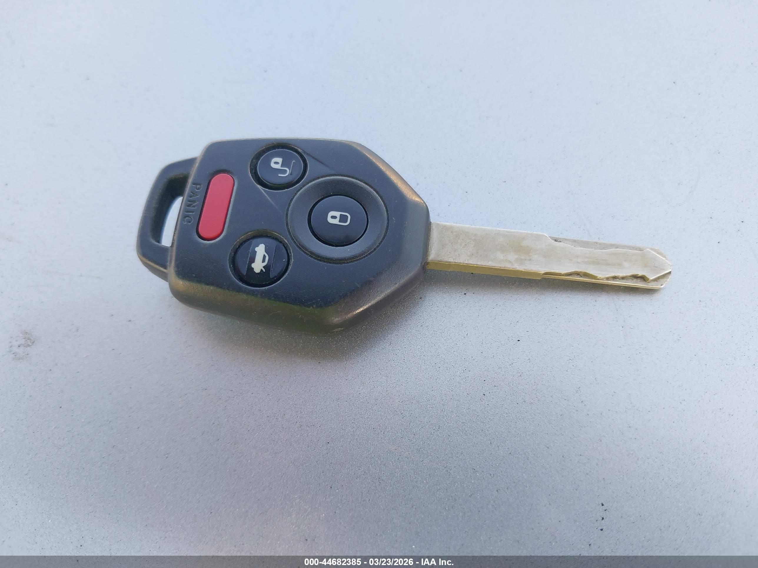 SUBARU OUTBACK image 11
