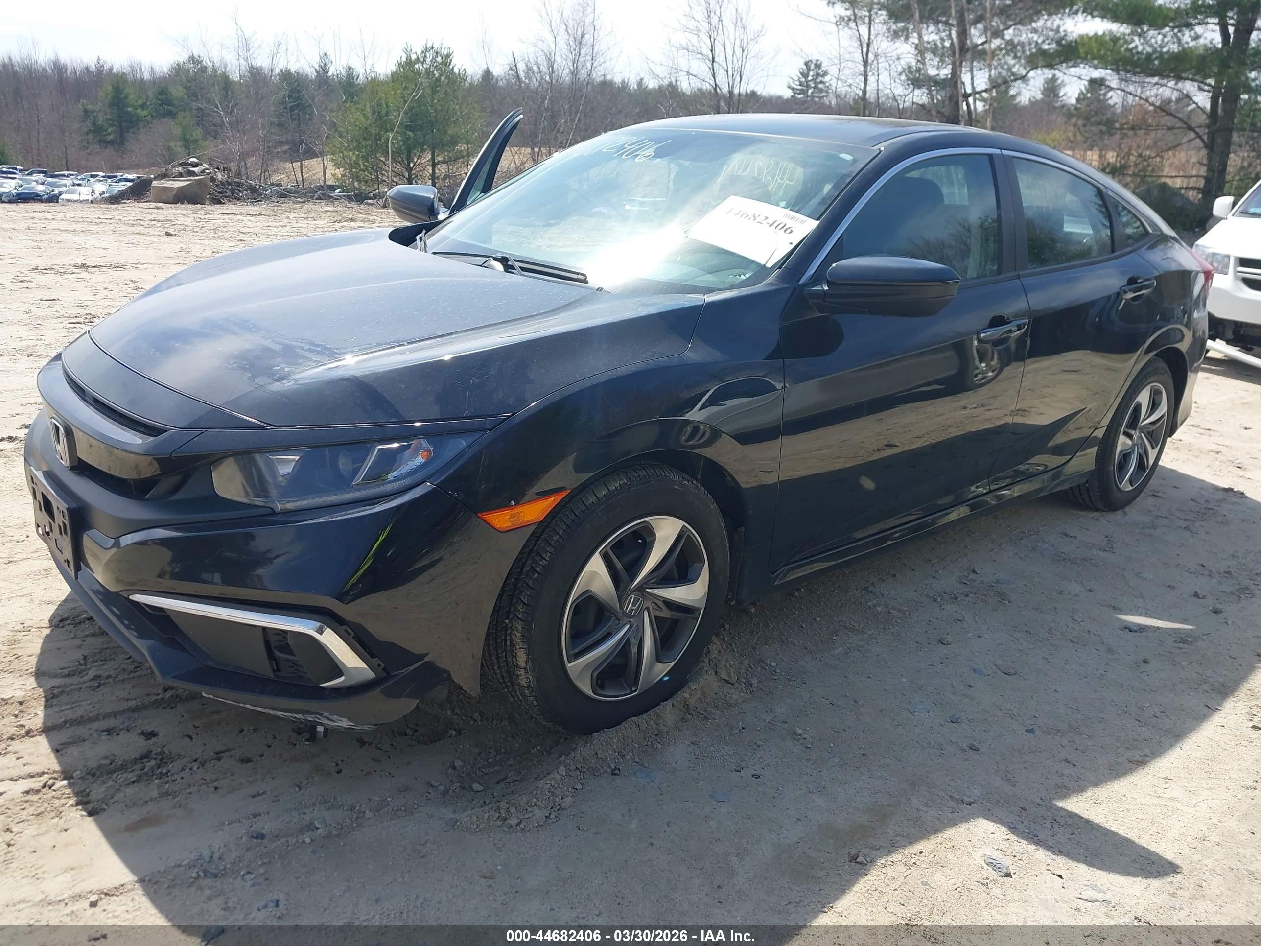 HONDA CIVIC image 2