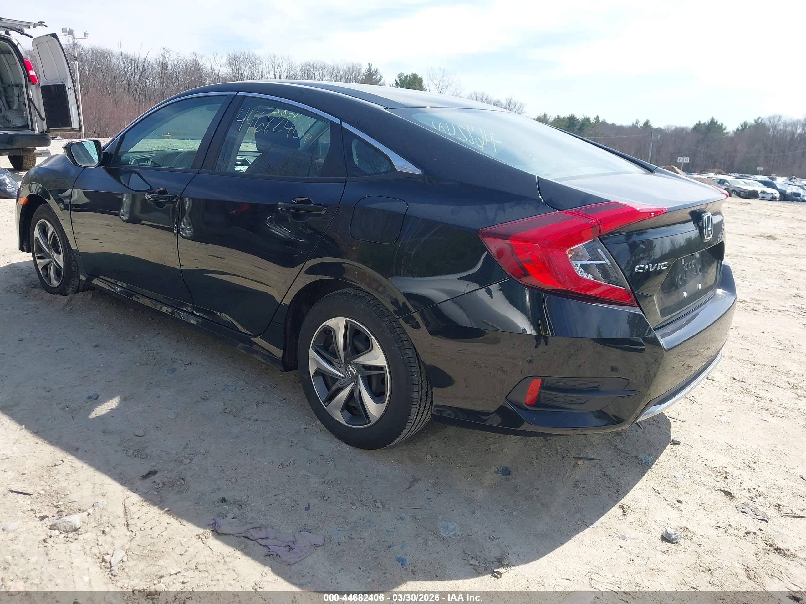 HONDA CIVIC image 3