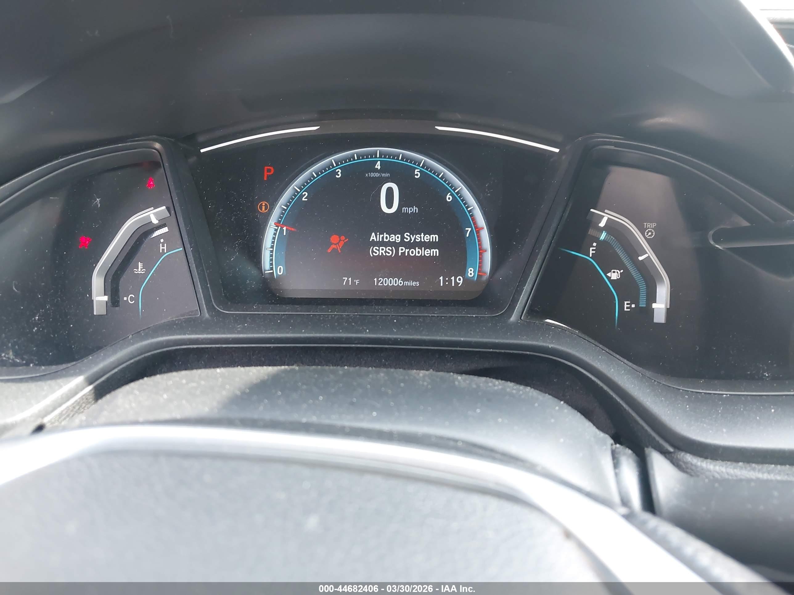HONDA CIVIC image 7