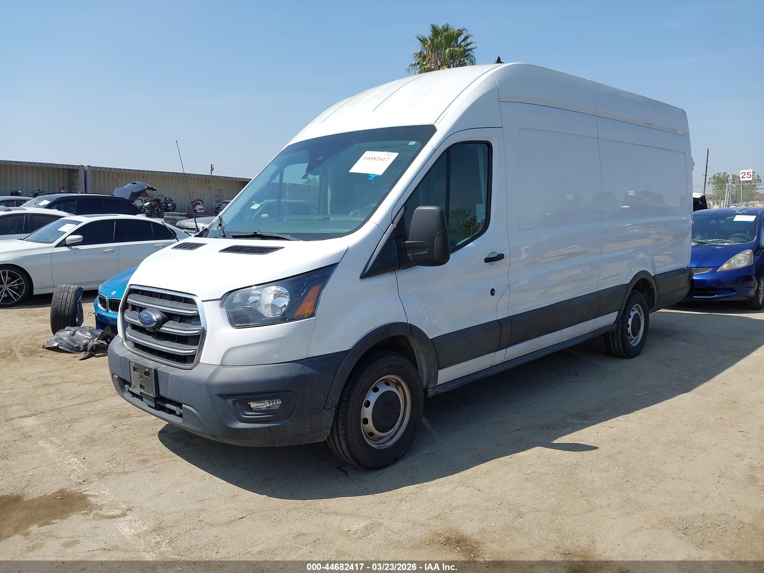 FORD TRANSIT-350 image 2
