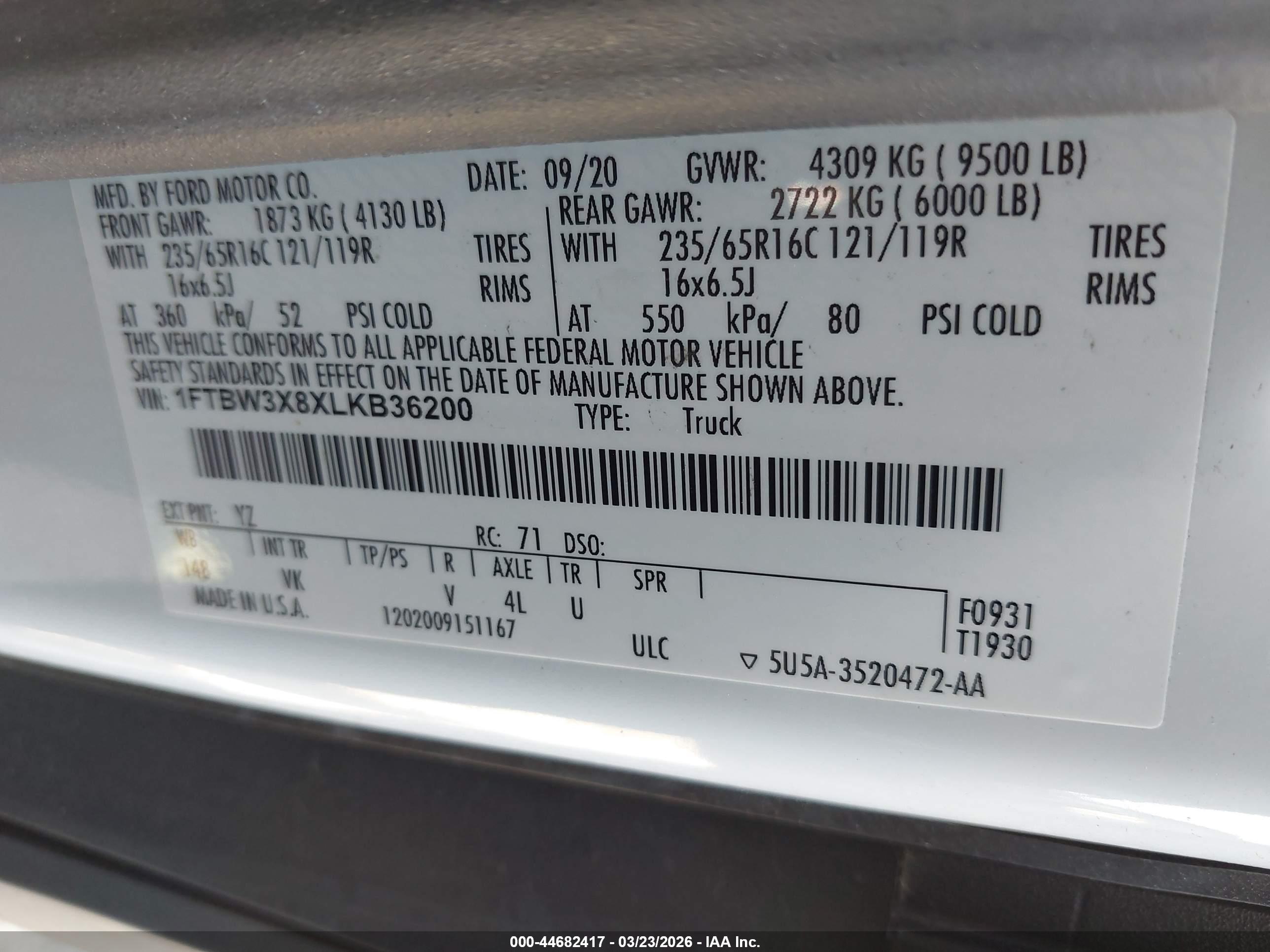 FORD TRANSIT-350 image 9