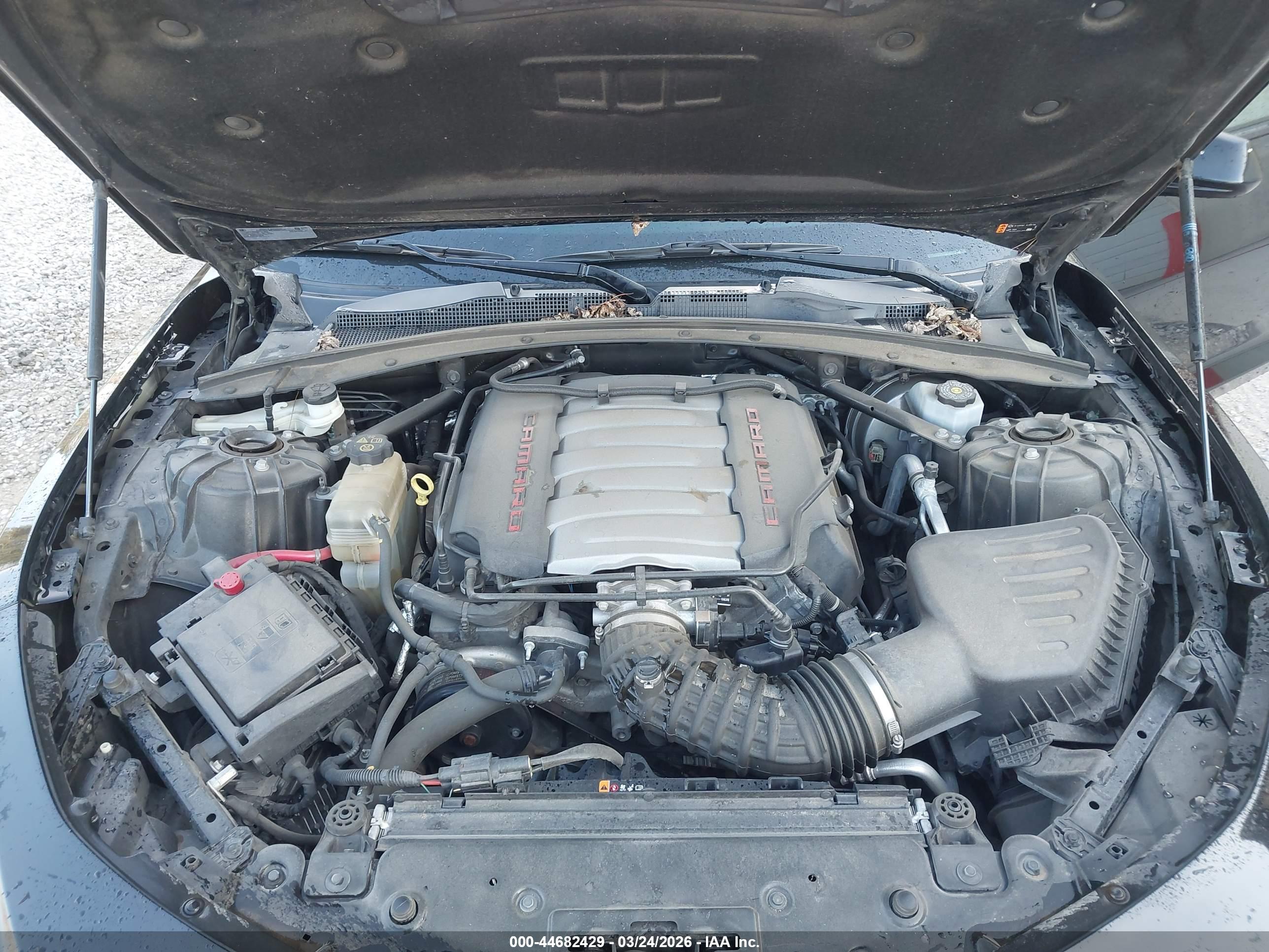 CHEVROLET CAMARO image 10