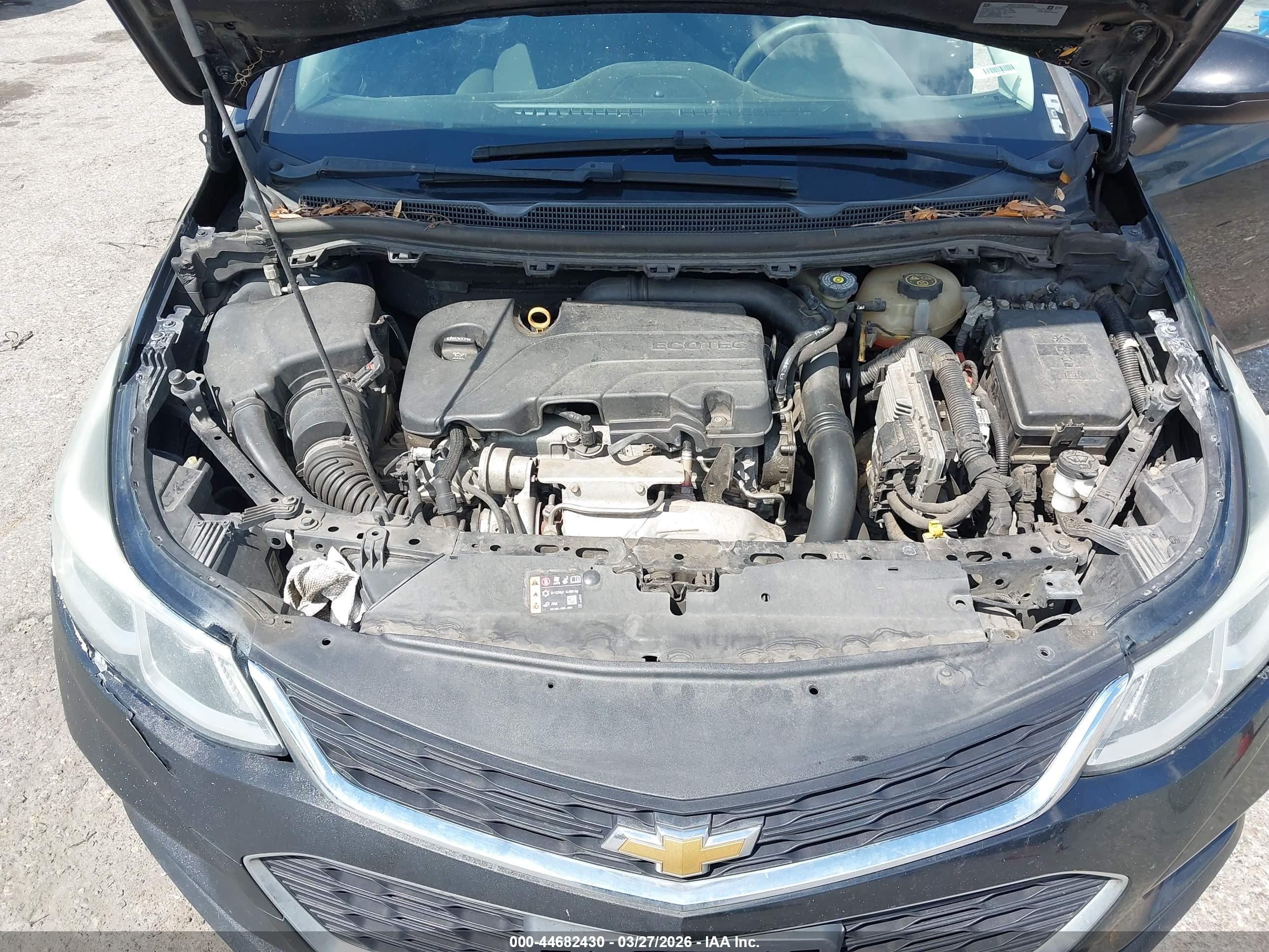 CHEVROLET CRUZE image 10