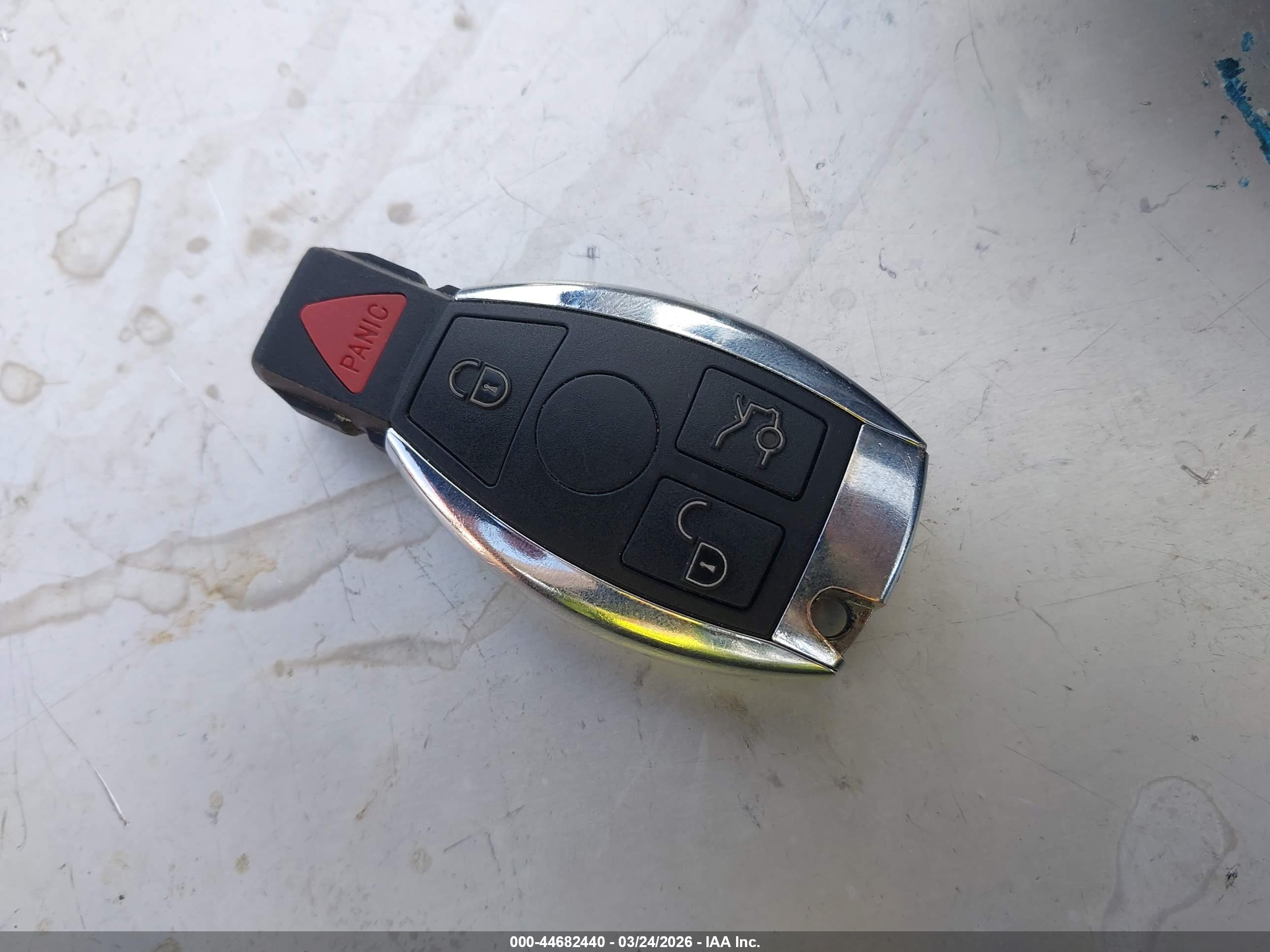 MERCEDES-BENZ ML image 11