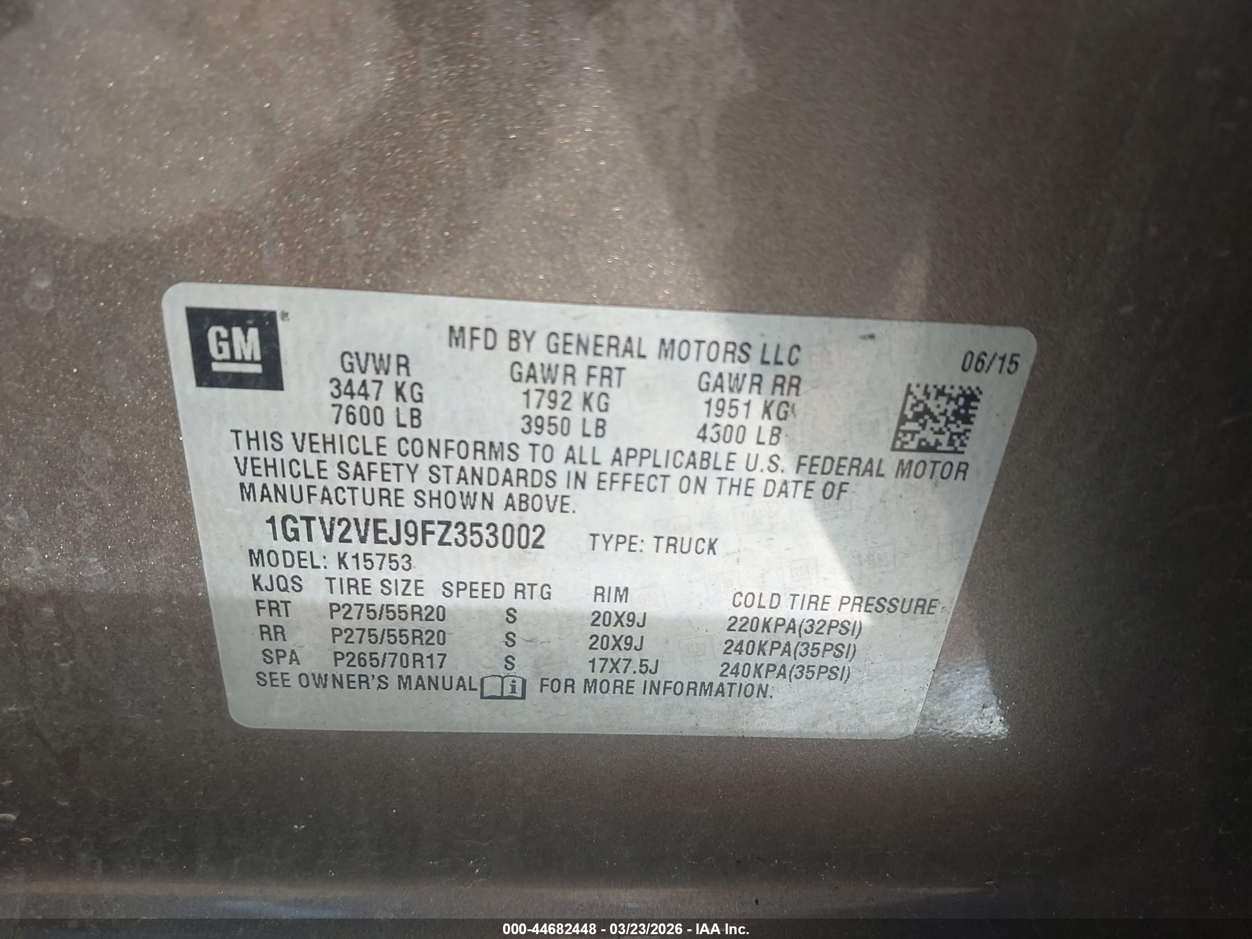 GMC SIERRA image 9