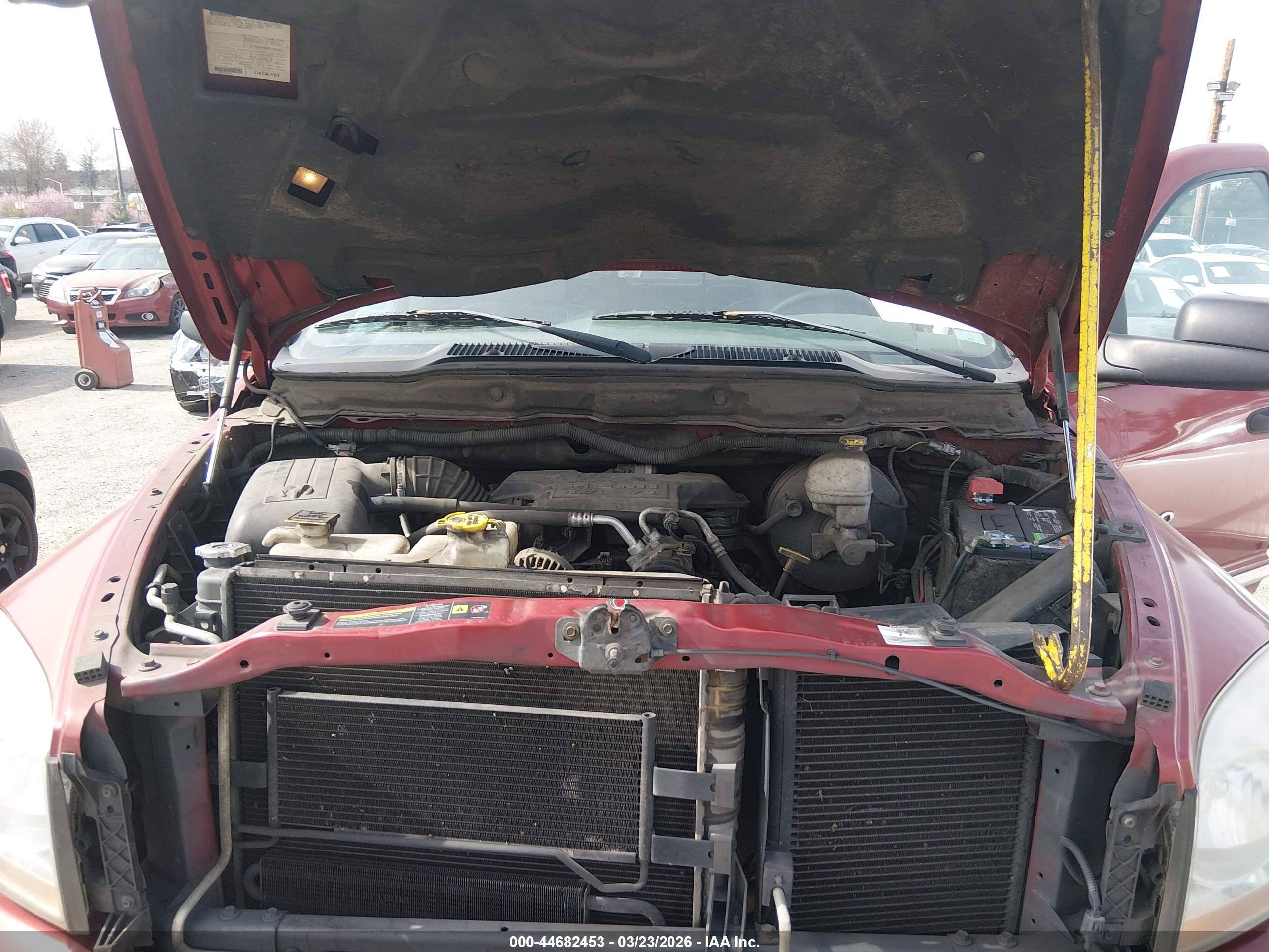 DODGE RAM image 10
