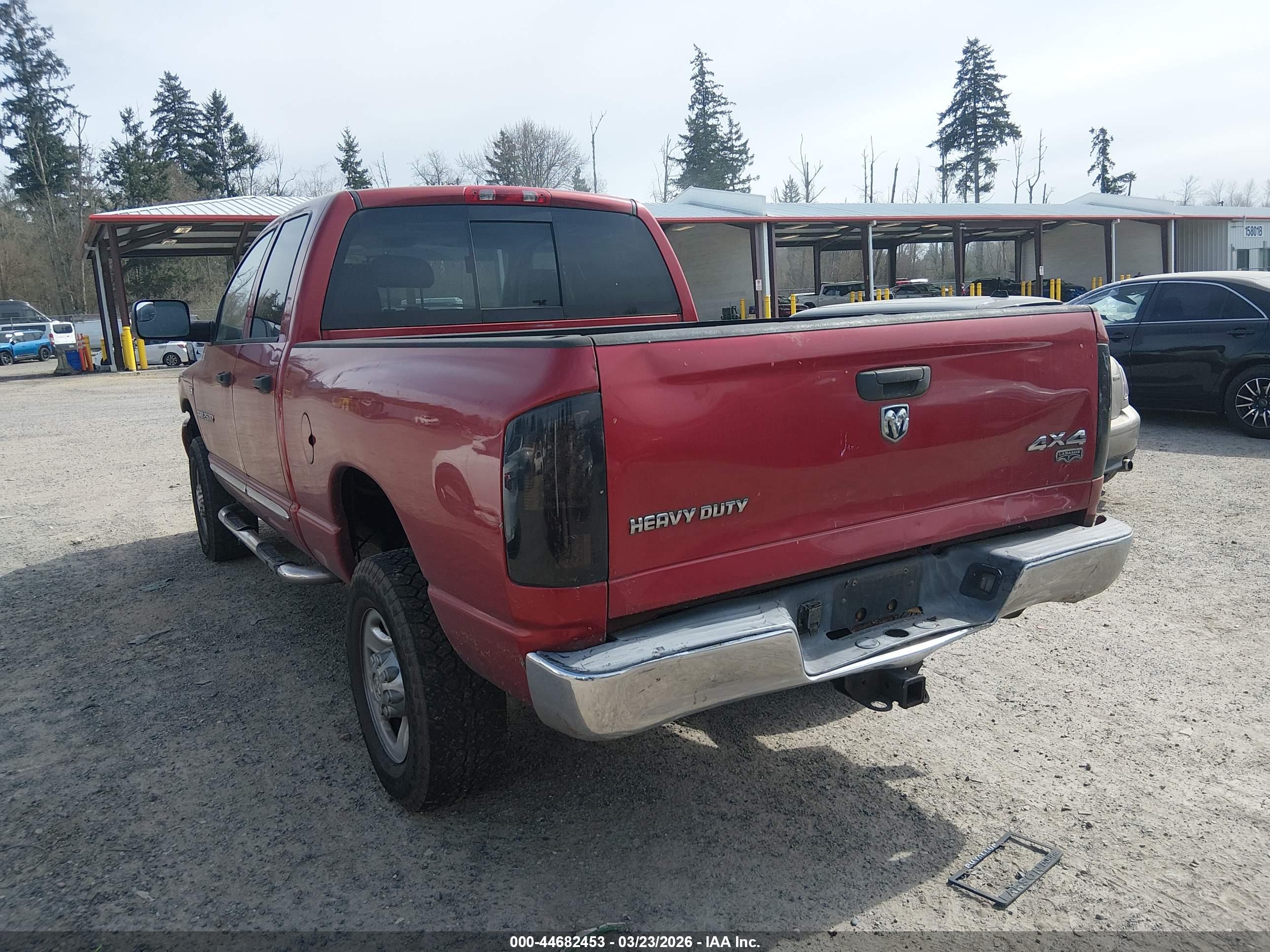 DODGE RAM image 3