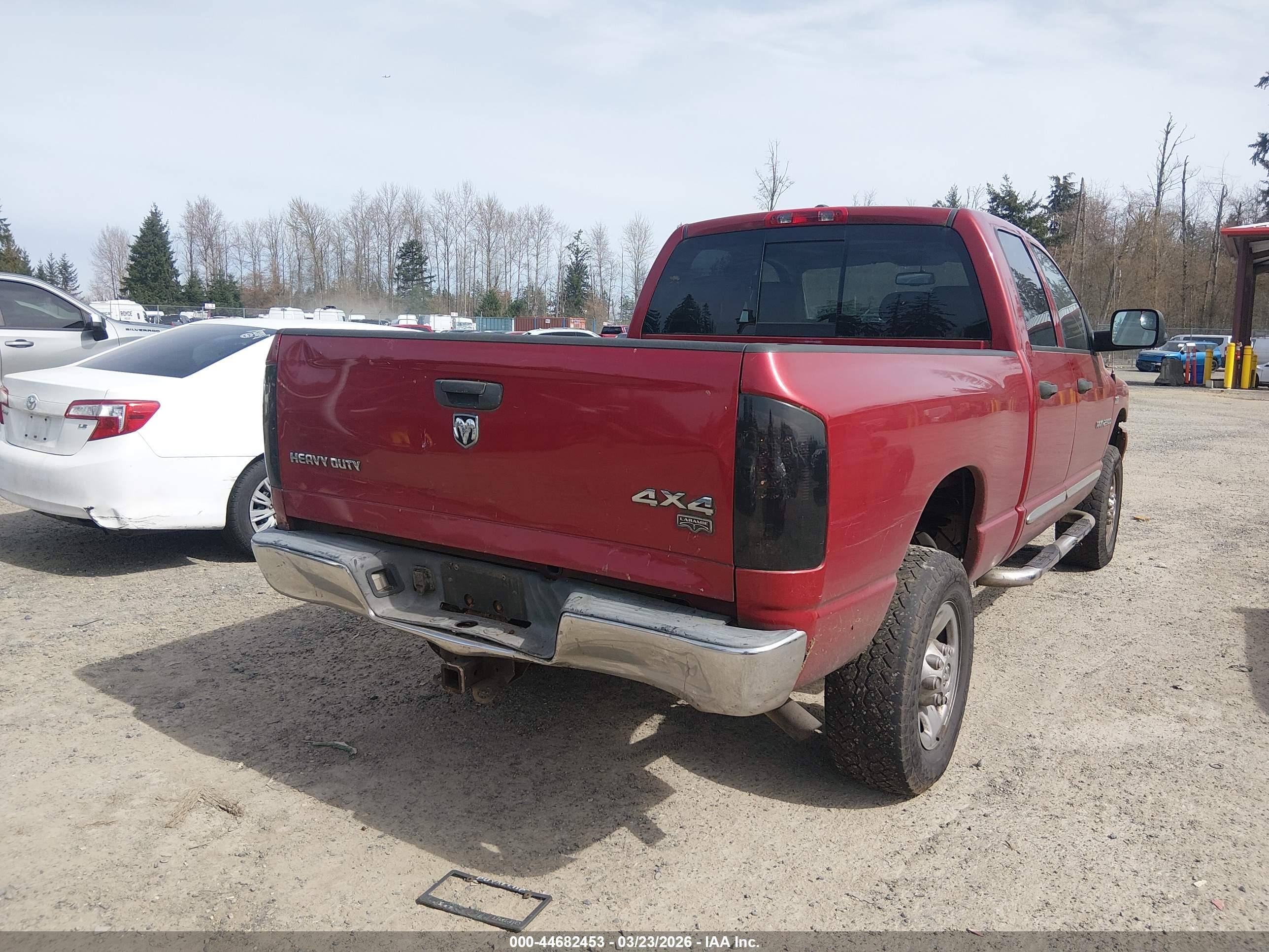 DODGE RAM image 4