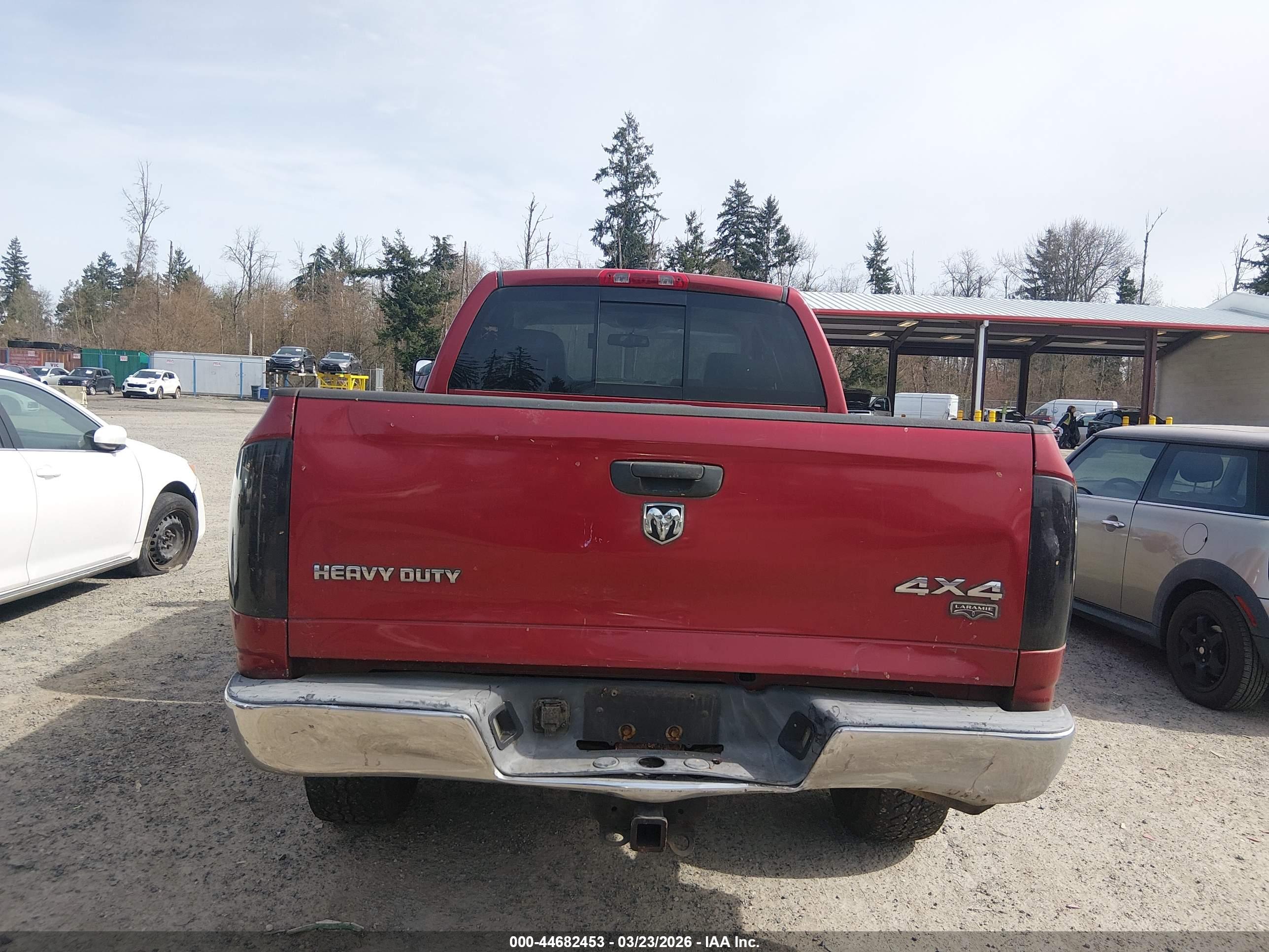 DODGE RAM image 6