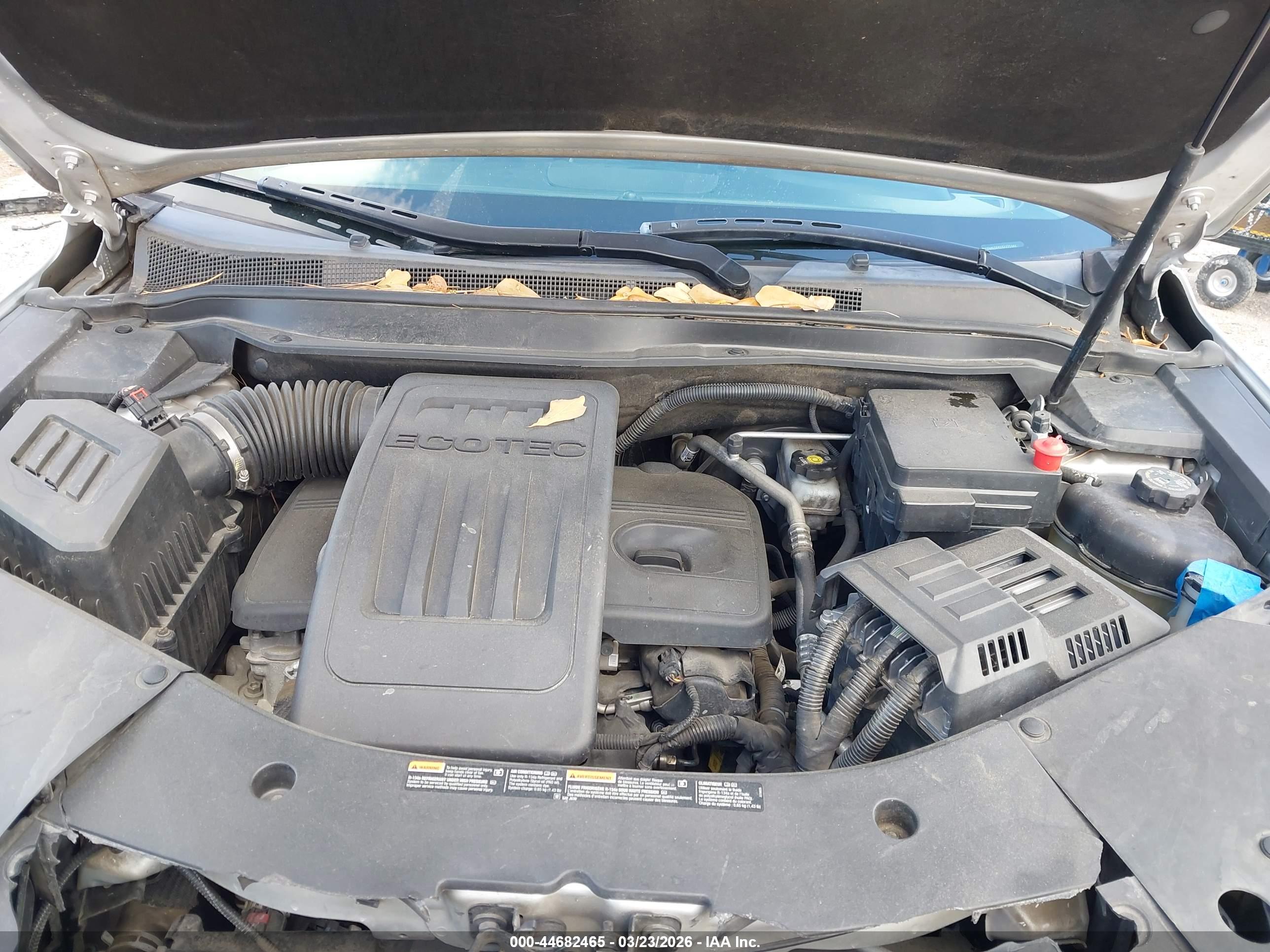 CHEVROLET EQUINOX image 10