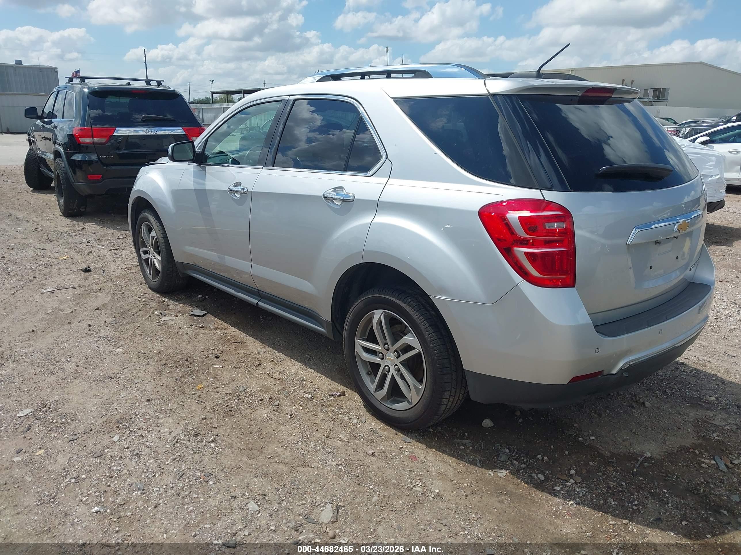 CHEVROLET EQUINOX image 3