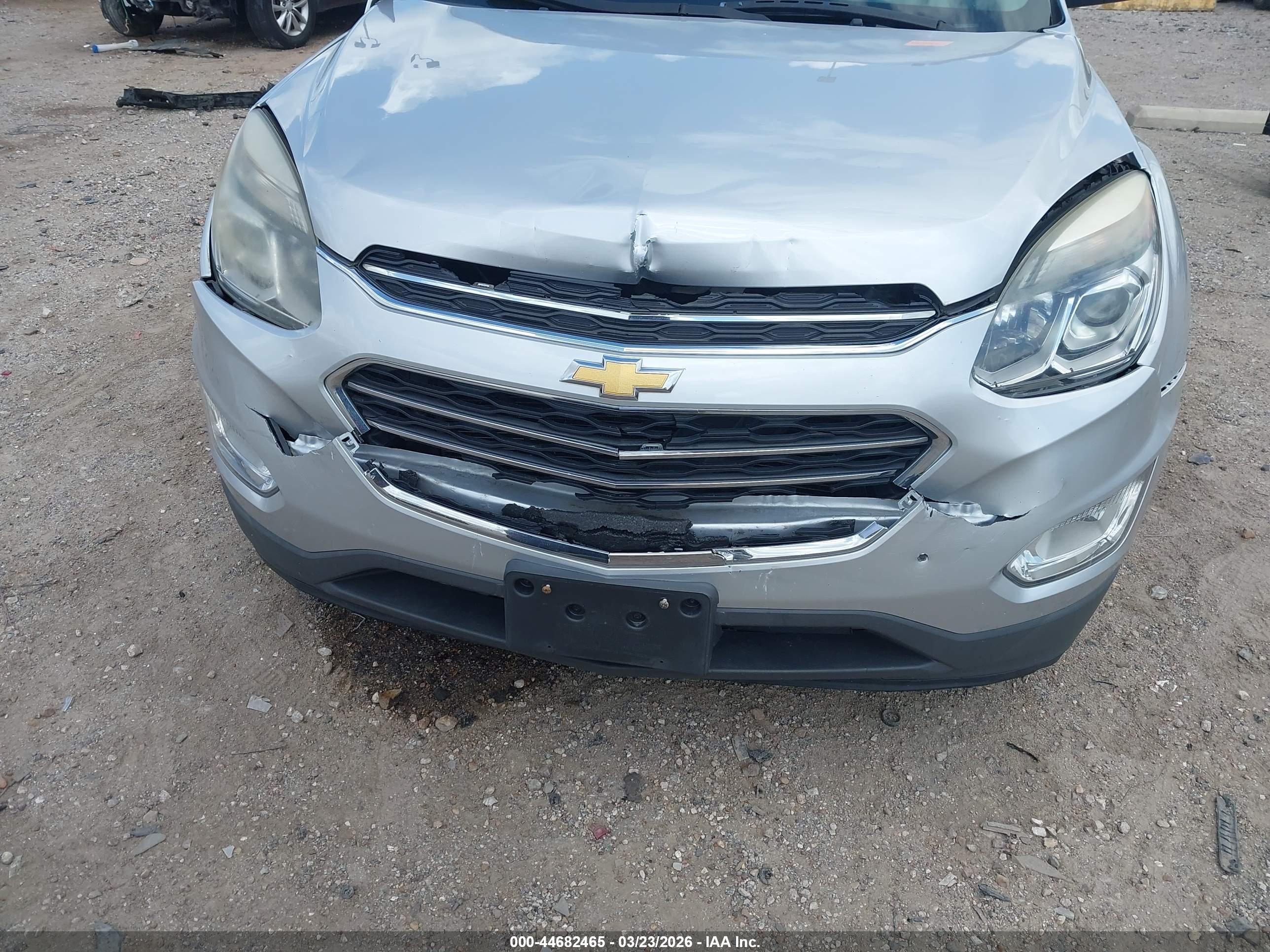 CHEVROLET EQUINOX image 6