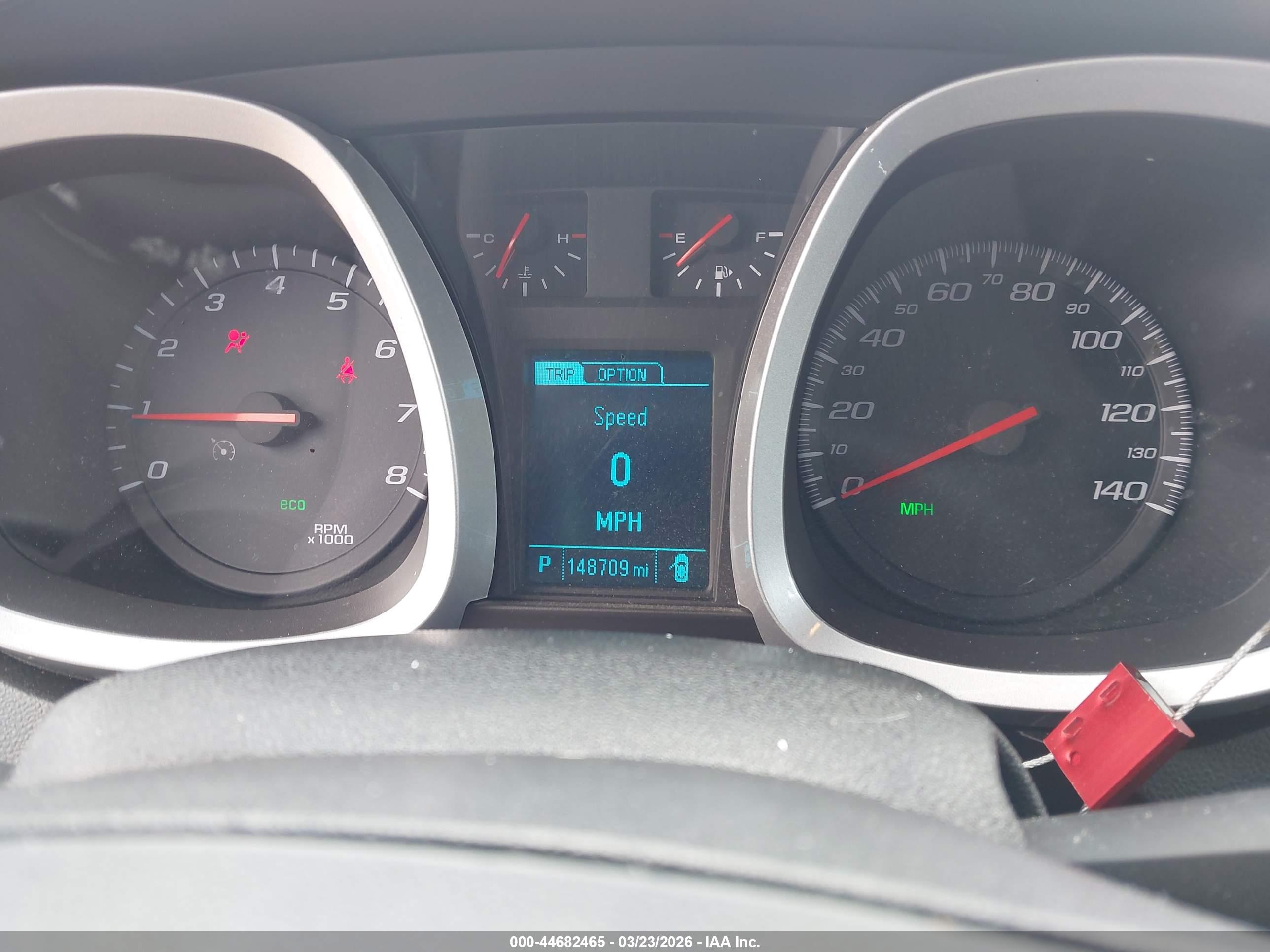 CHEVROLET EQUINOX image 7