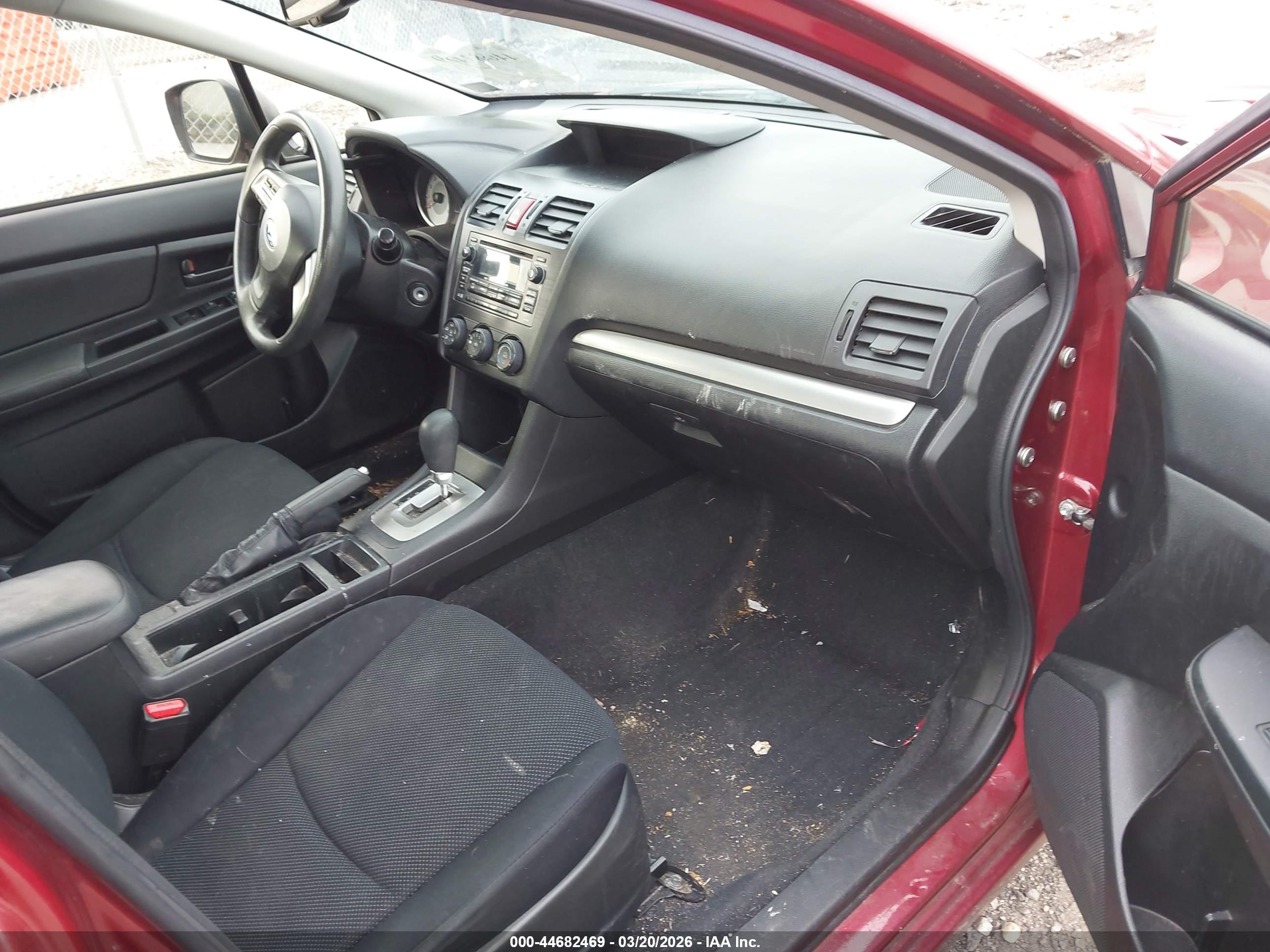 SUBARU IMPREZA image 5
