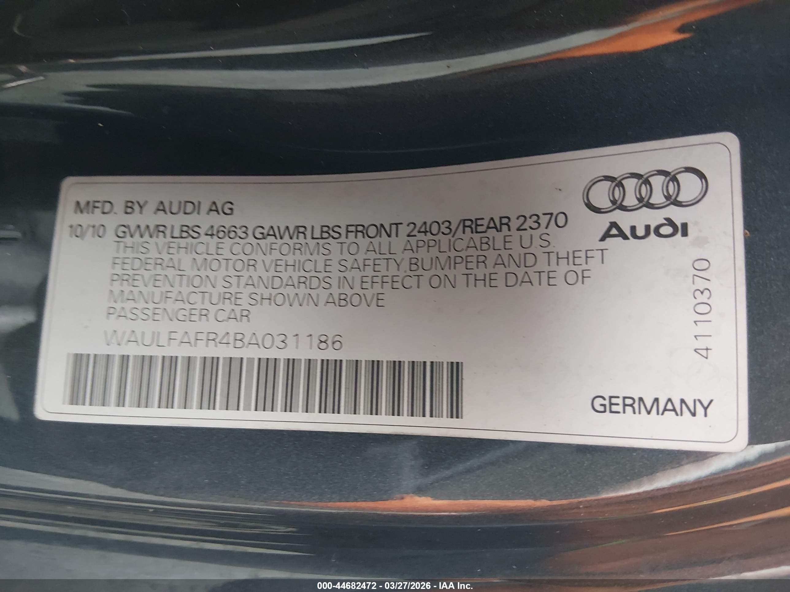 AUDI A5 image 9