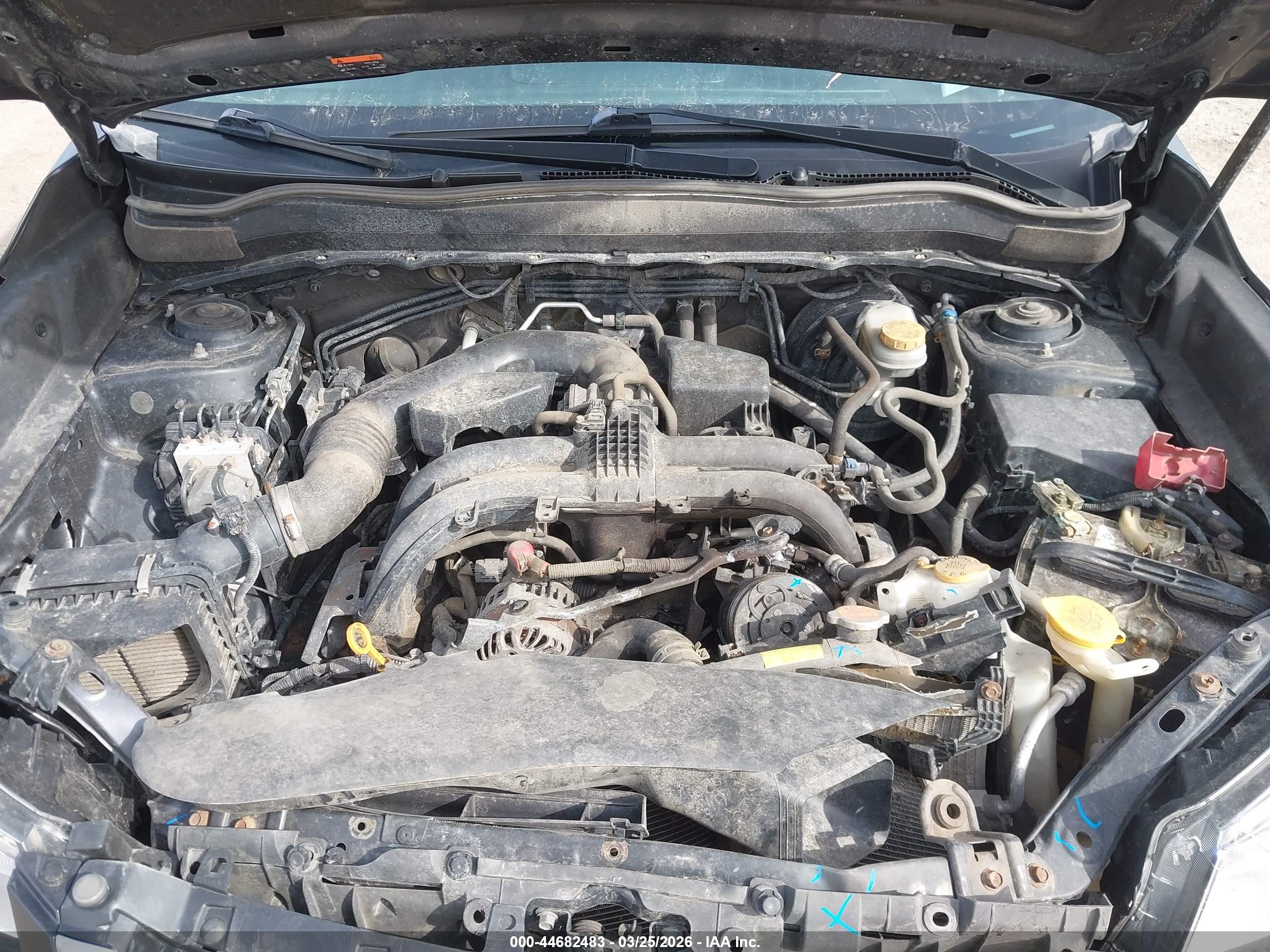 SUBARU FORESTER image 10