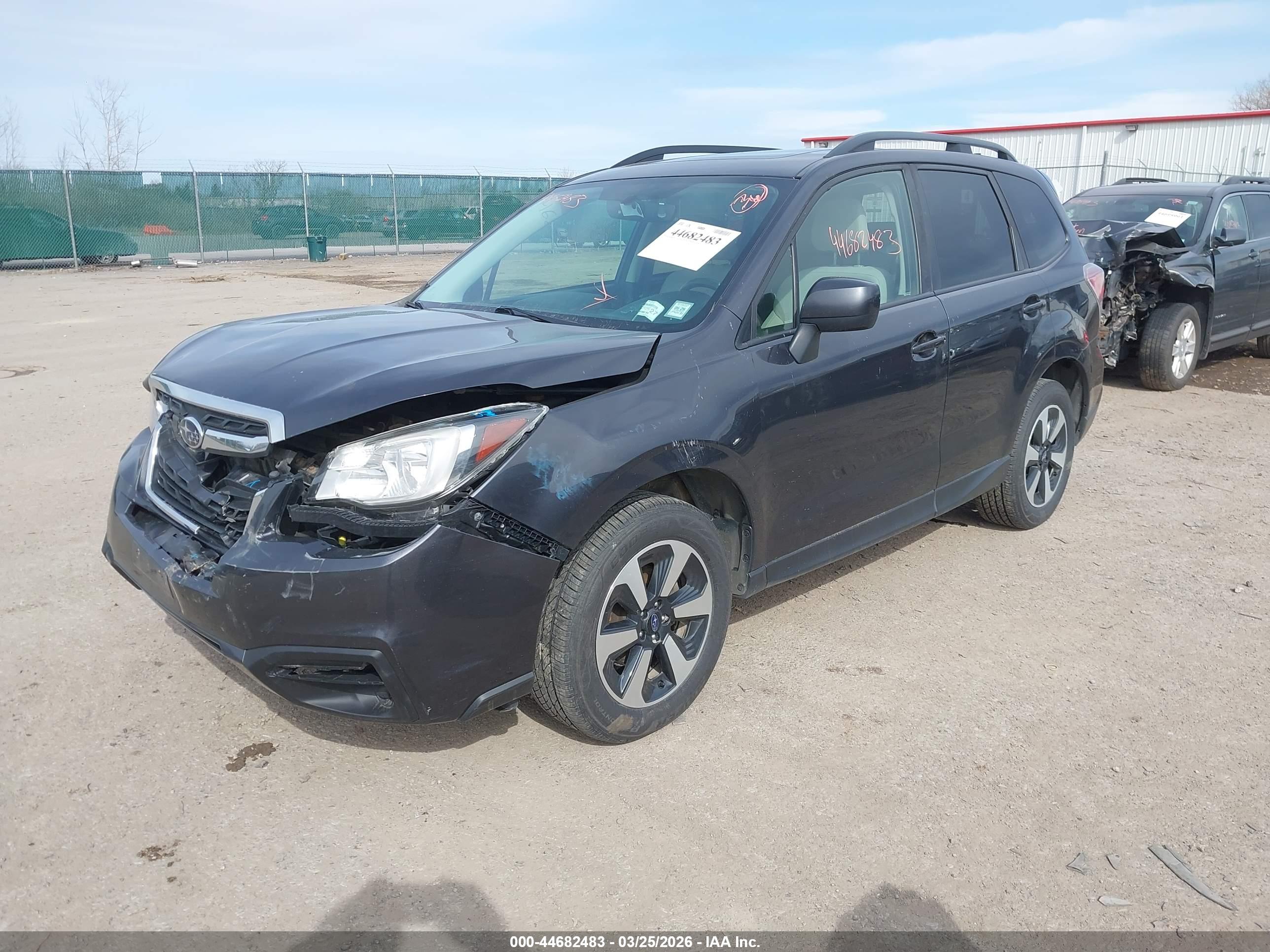 SUBARU FORESTER image 2