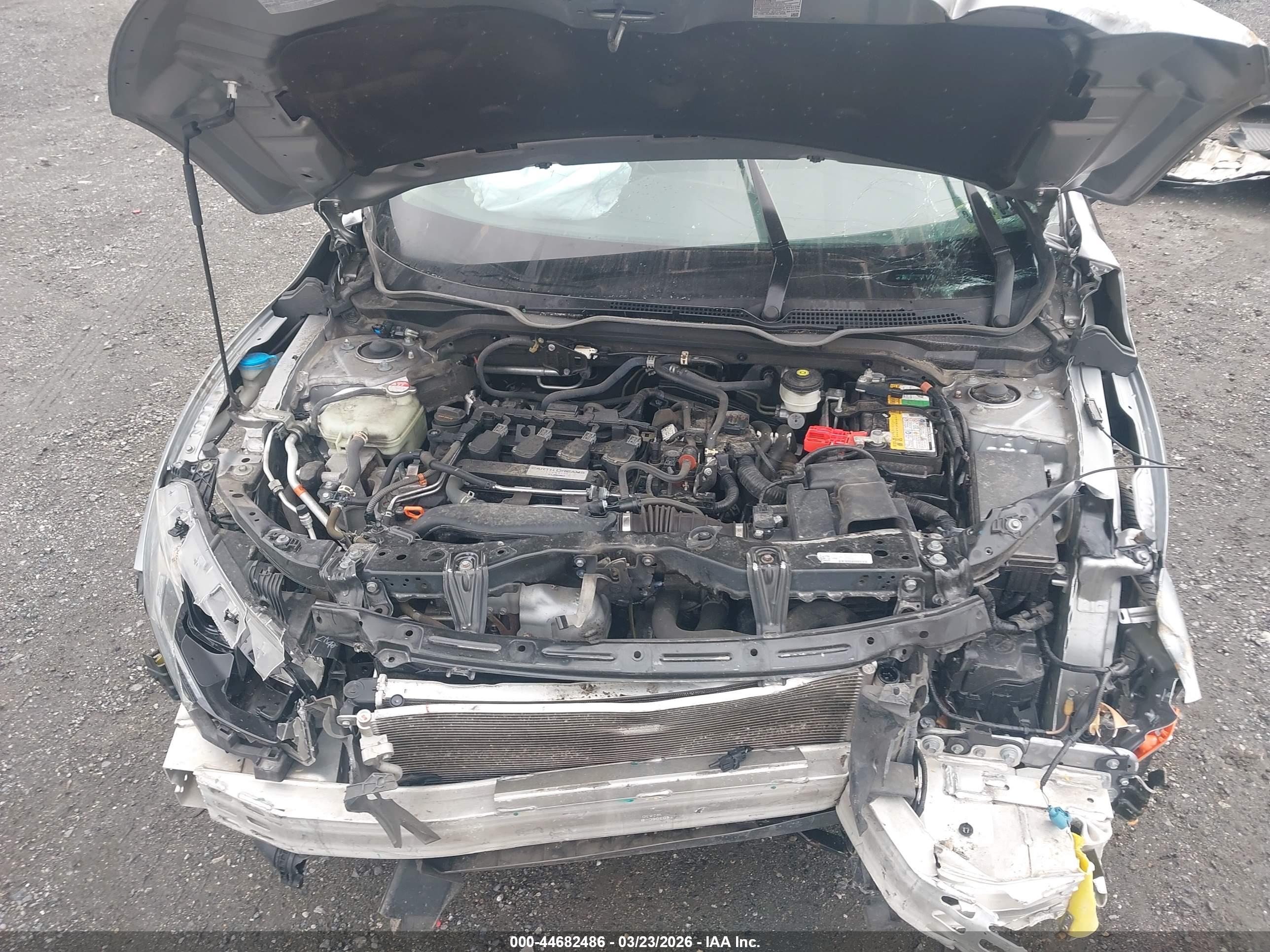 HONDA CIVIC image 10