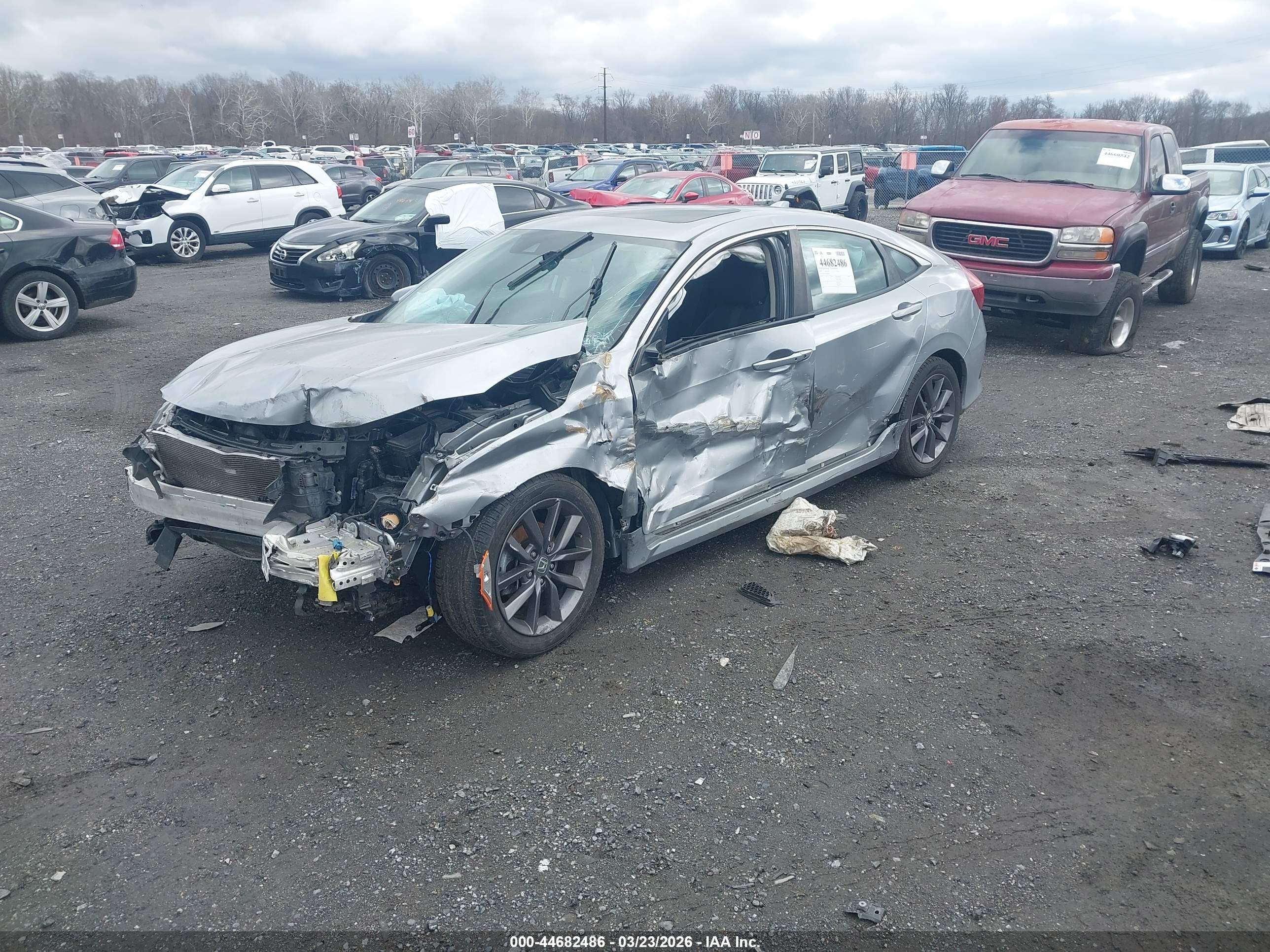 HONDA CIVIC image 2