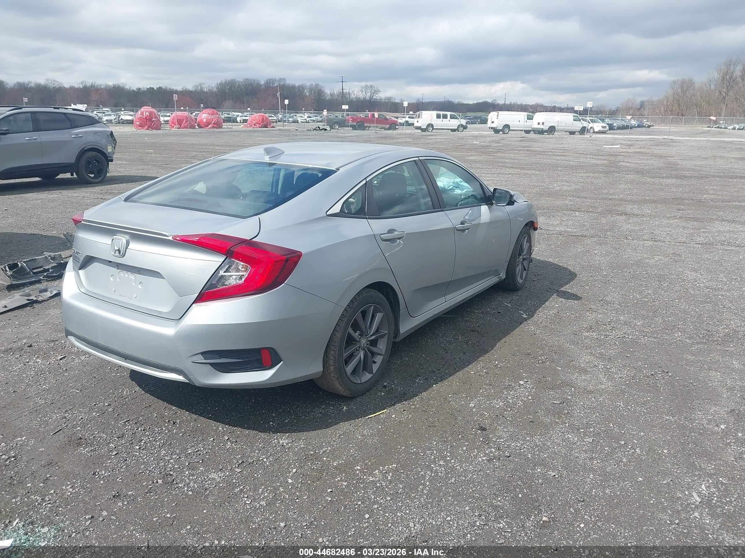 HONDA CIVIC image 4