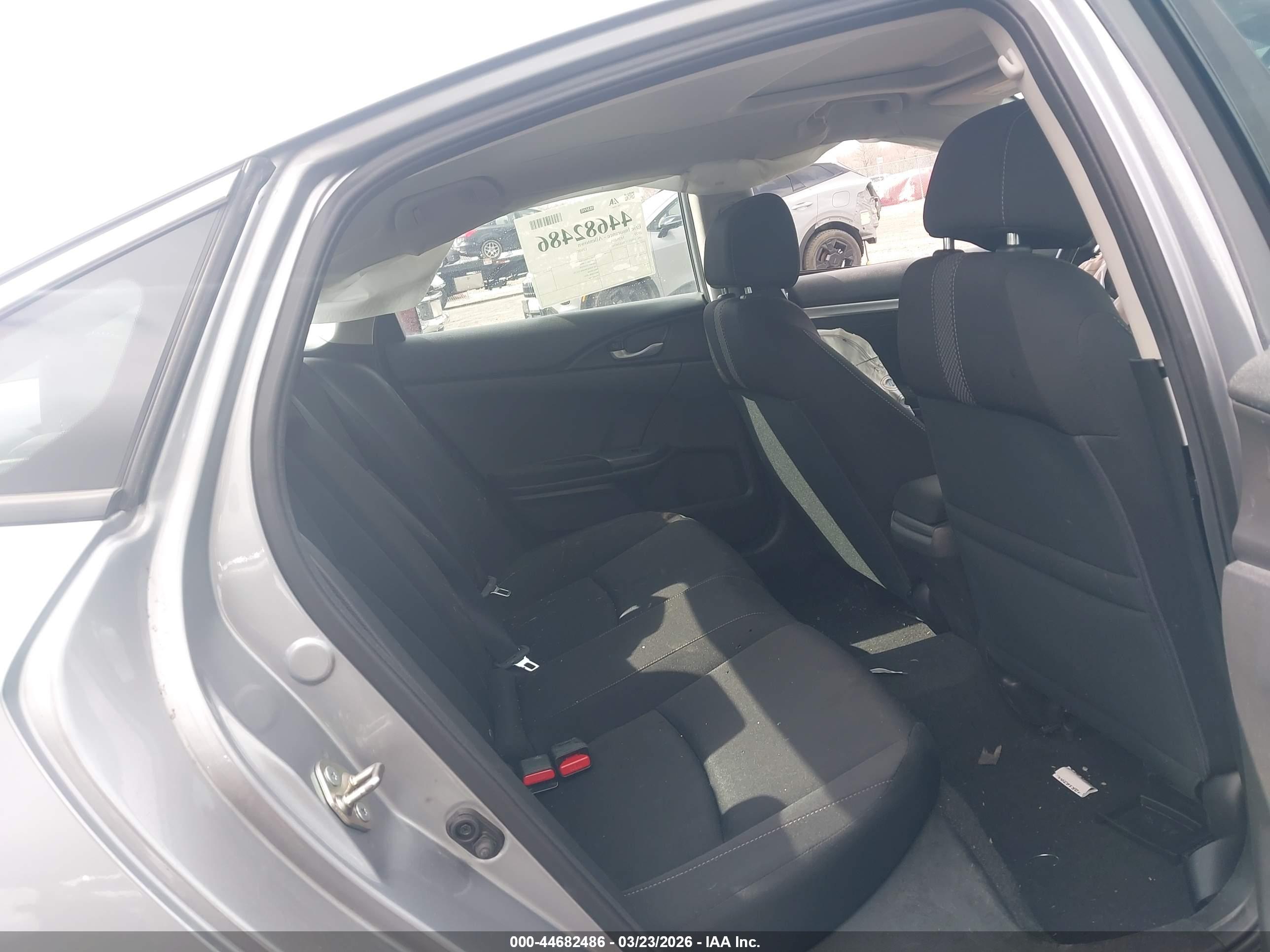 HONDA CIVIC image 8