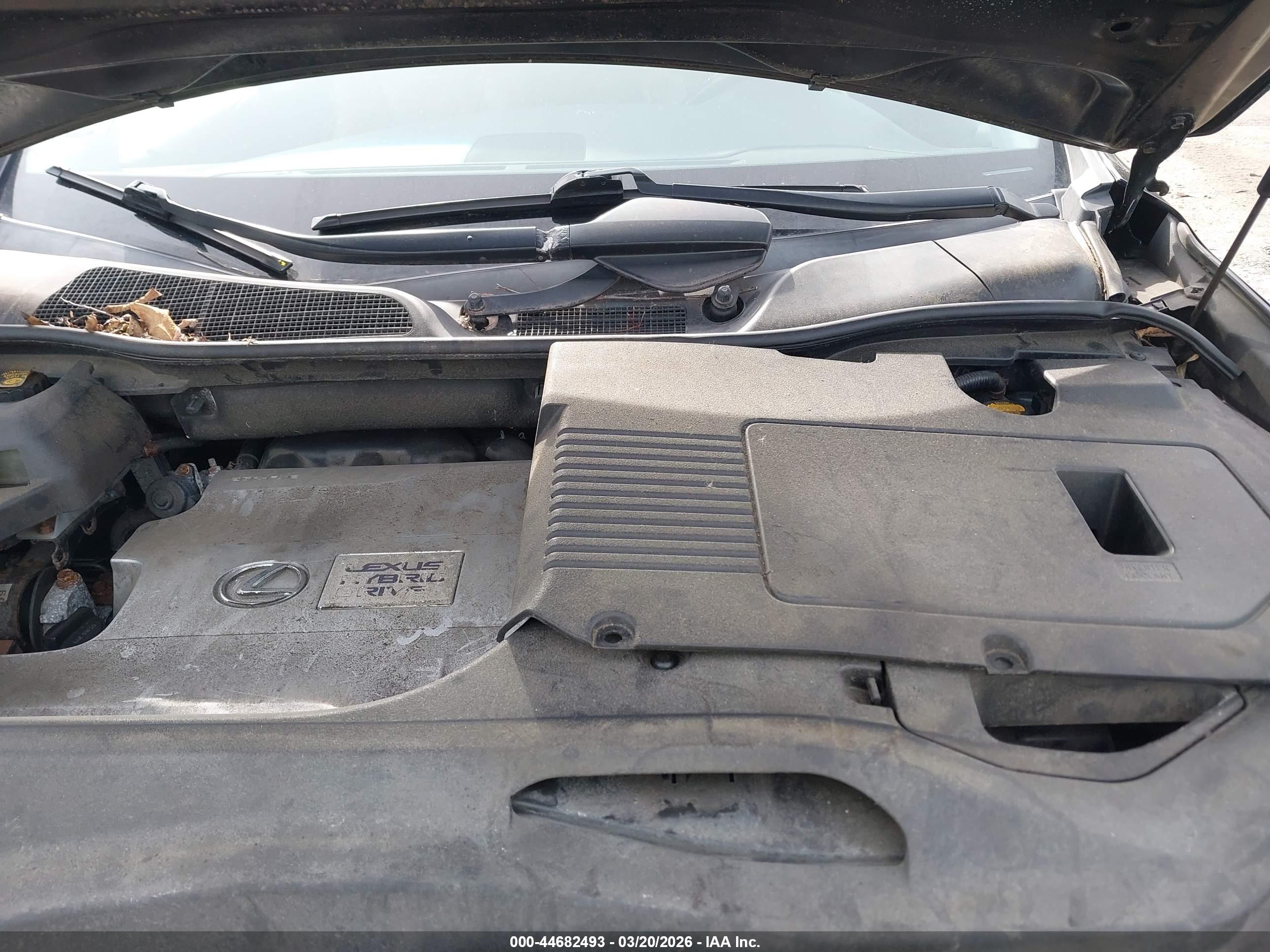 LEXUS RX image 10