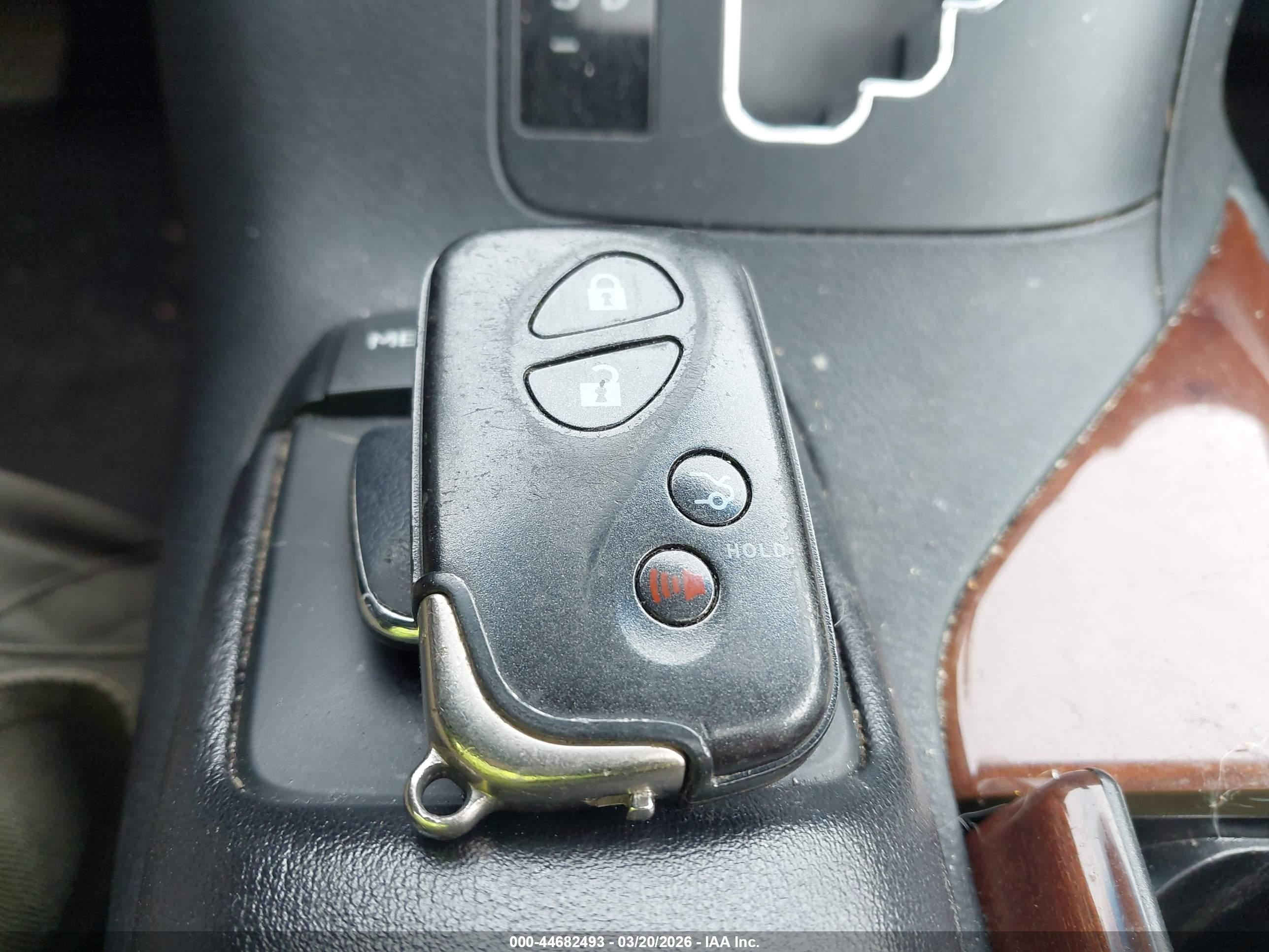 LEXUS RX image 11