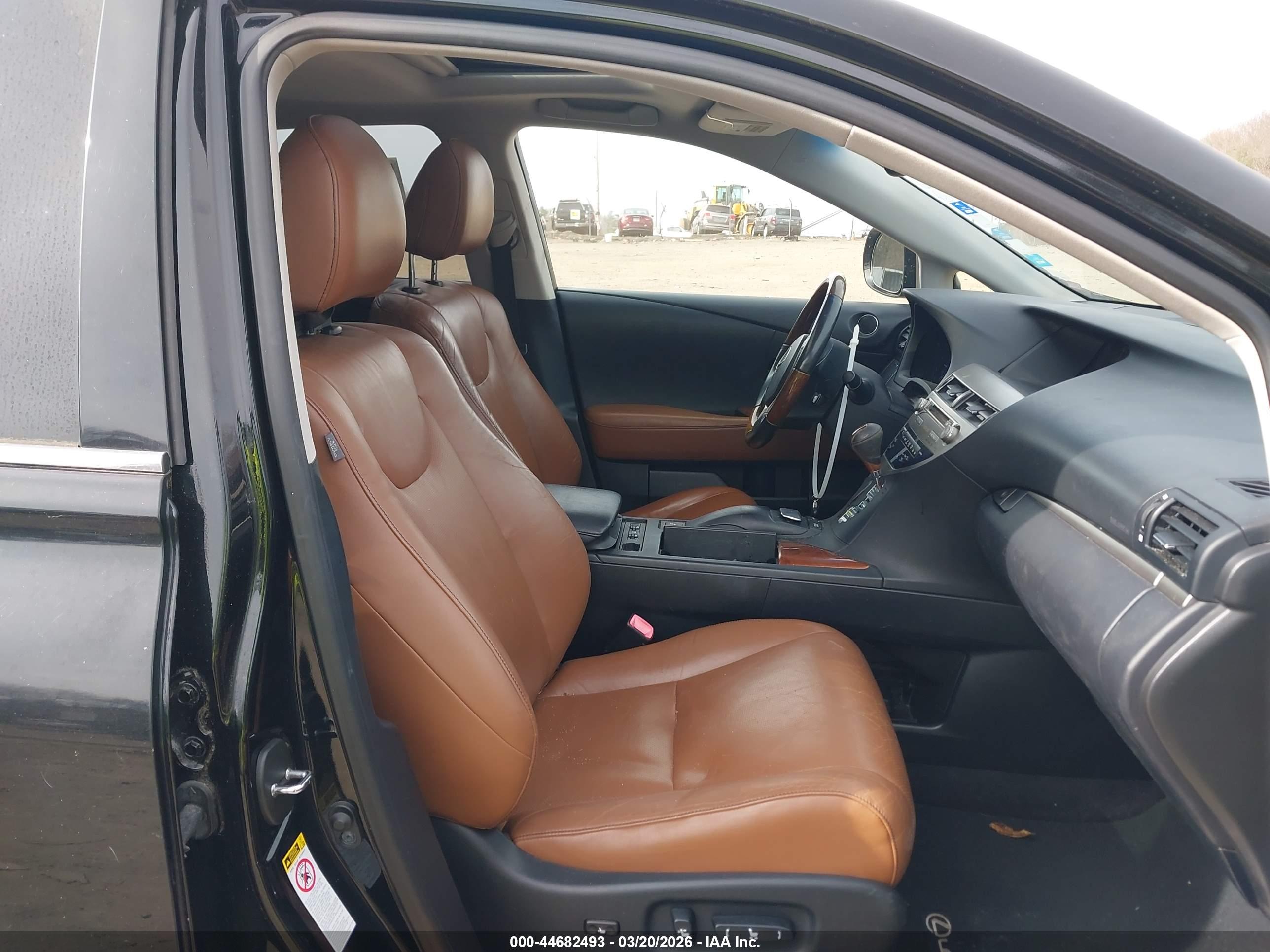 LEXUS RX image 5