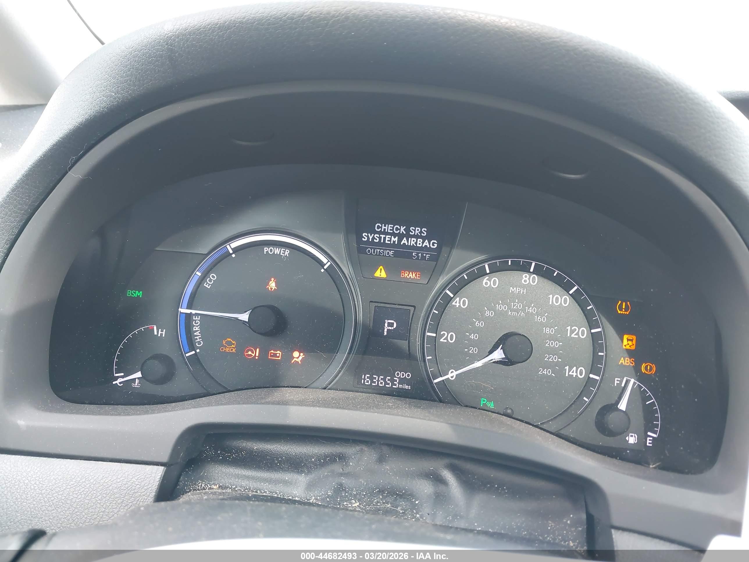 LEXUS RX image 7