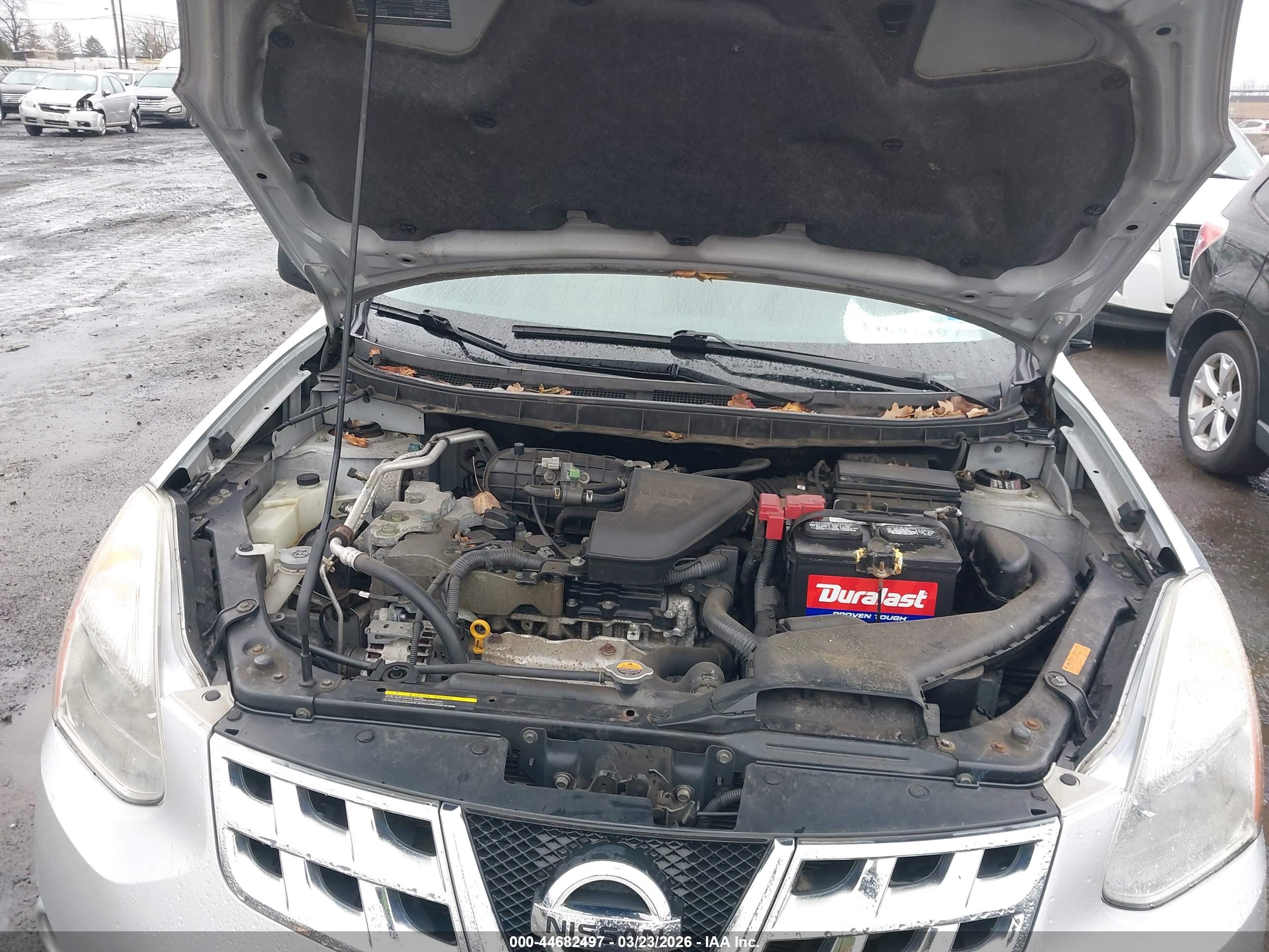 NISSAN ROGUE image 10