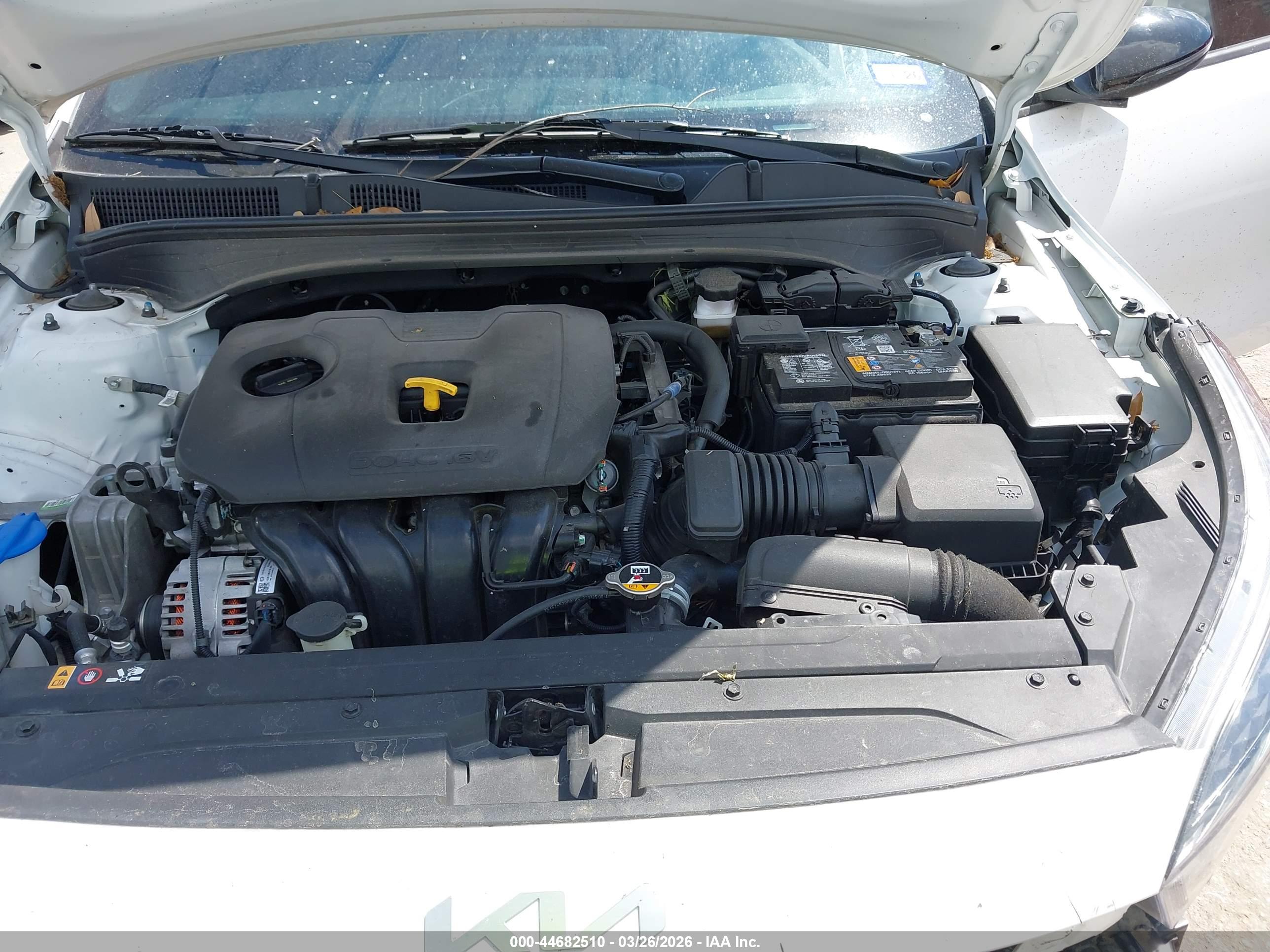 KIA FORTE image 10