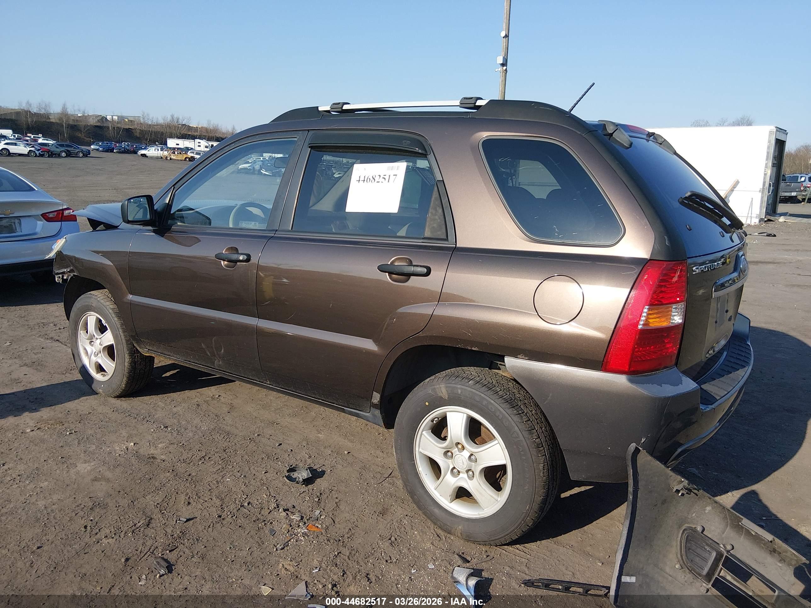 KIA SPORTAGE image 3