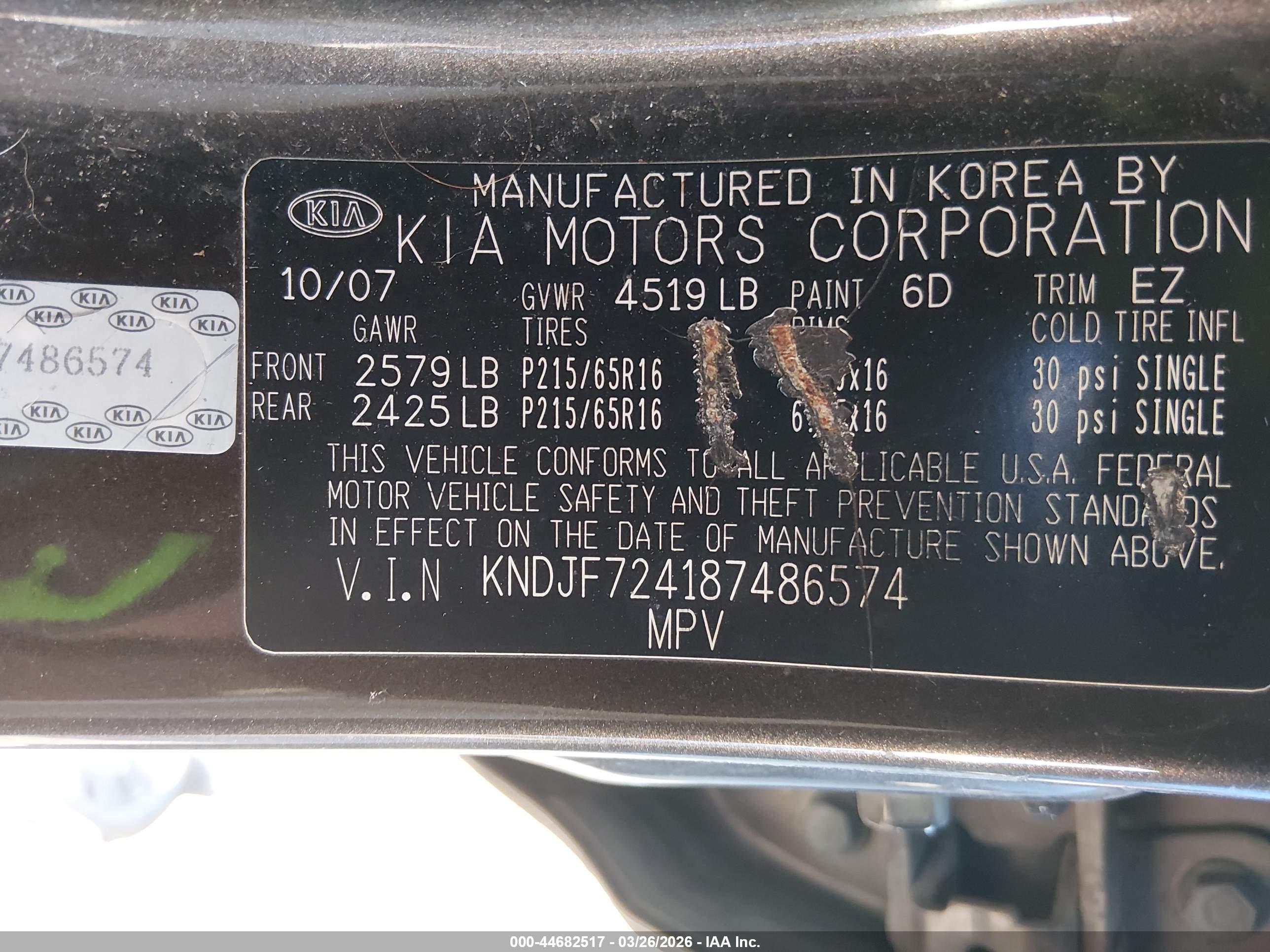 KIA SPORTAGE image 9