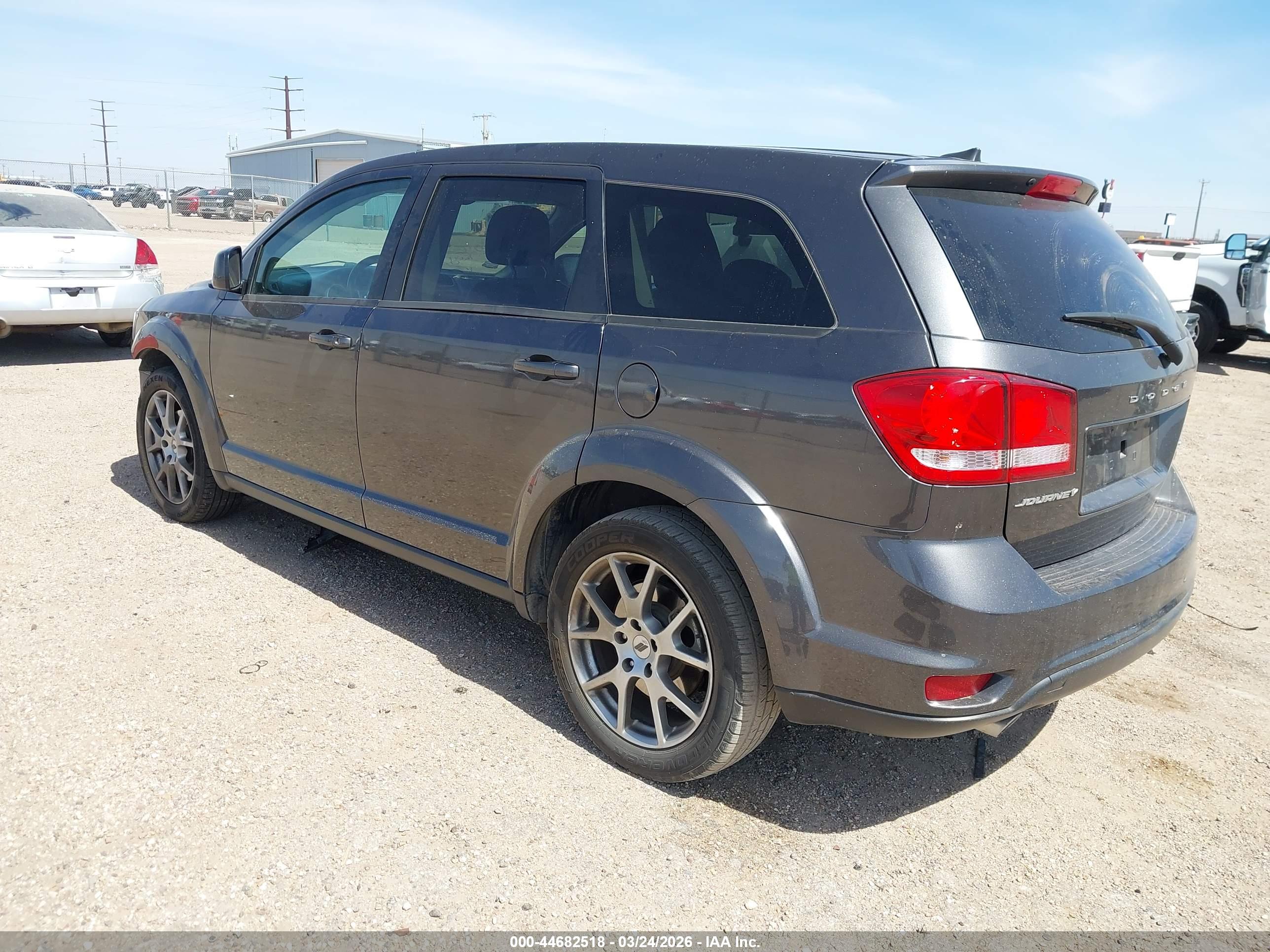 DODGE JOURNEY image 3