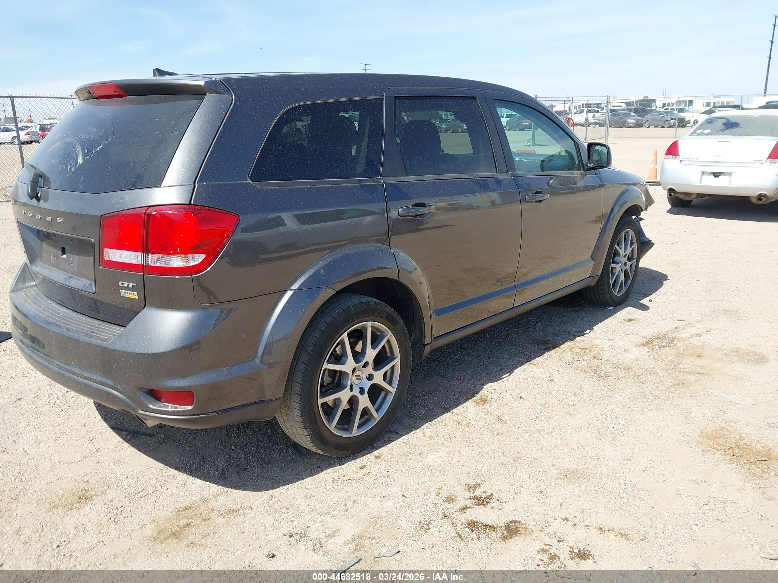 DODGE JOURNEY image 4